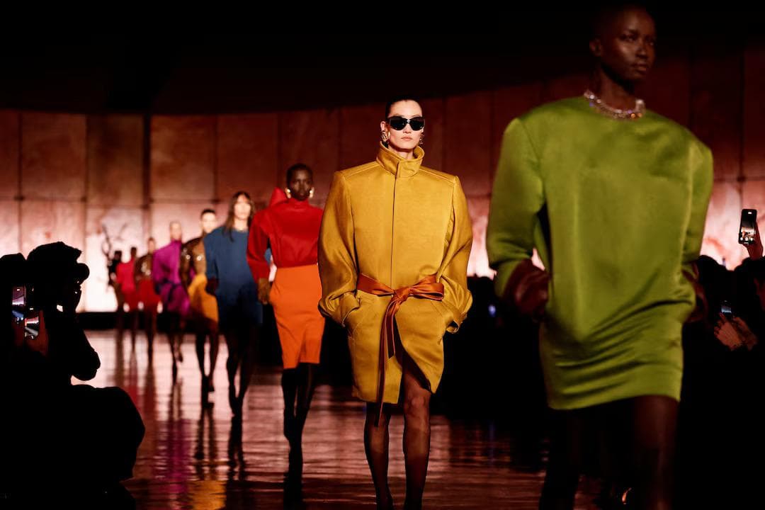 Paris 2026: Fashion’s Defining Week - 13 April 2026 - 11