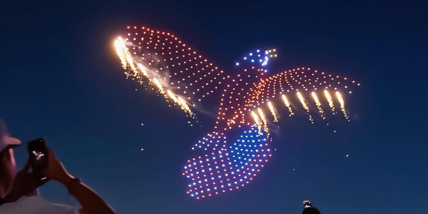 The DSF Sky Spectacle - 27 November 2025 - 9