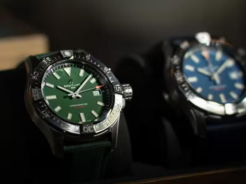 Dubai Watch Week 2025 - 9 November 2025 - 18