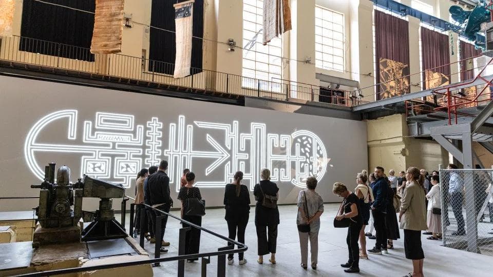 Sydney Biennale 2026: Inside Rememory - 30 March 2026 - 16