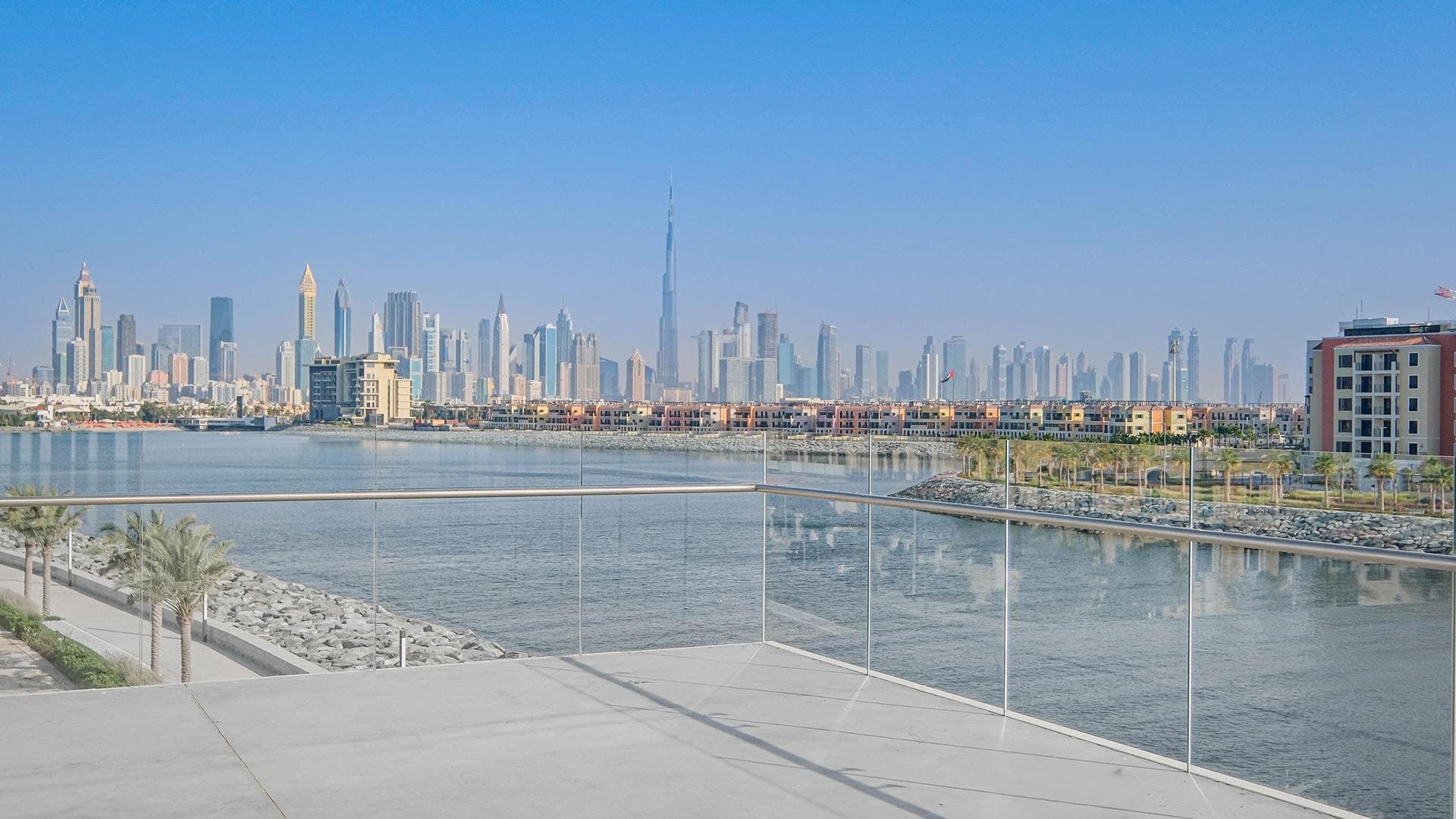 Pearl Jumeirah Dubai – Exclusive Beachfront Living with a Peaceful Island Vibe