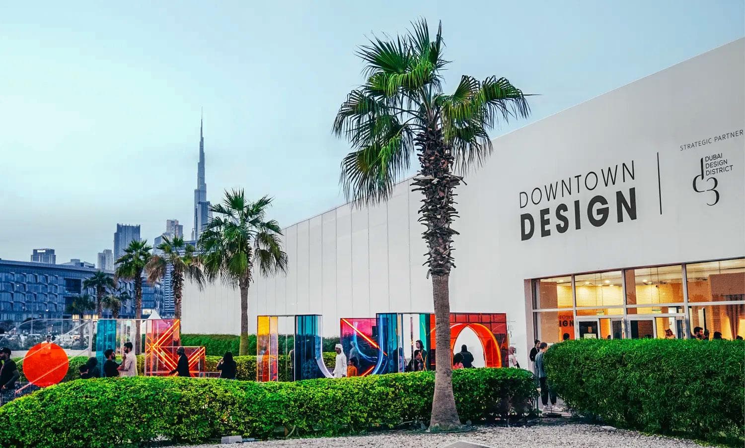 Dubai Design Week 2025 - 7 November 2025 - 6