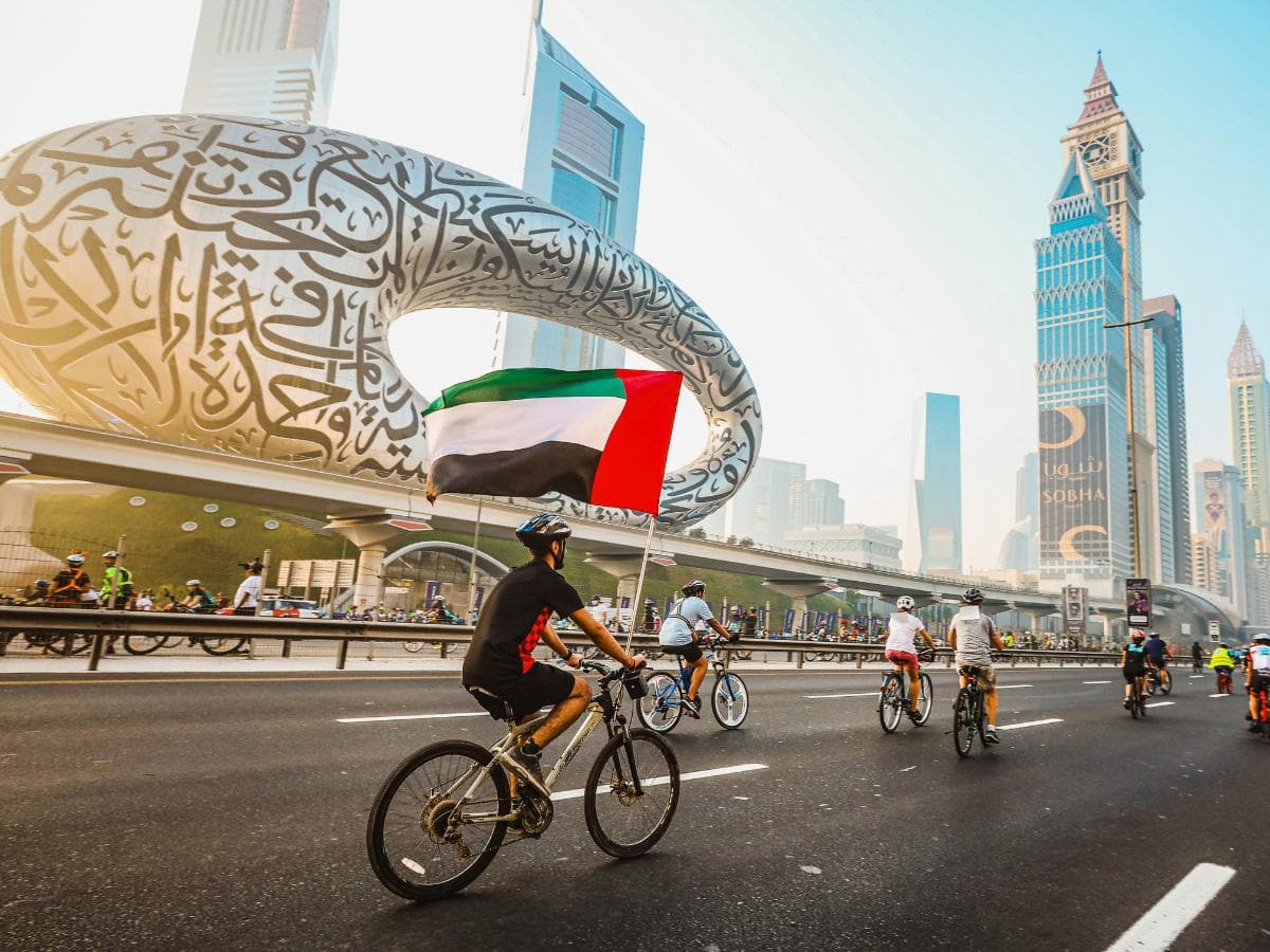 Dubai Fitness Starts Here - 13 October 2025 - 0