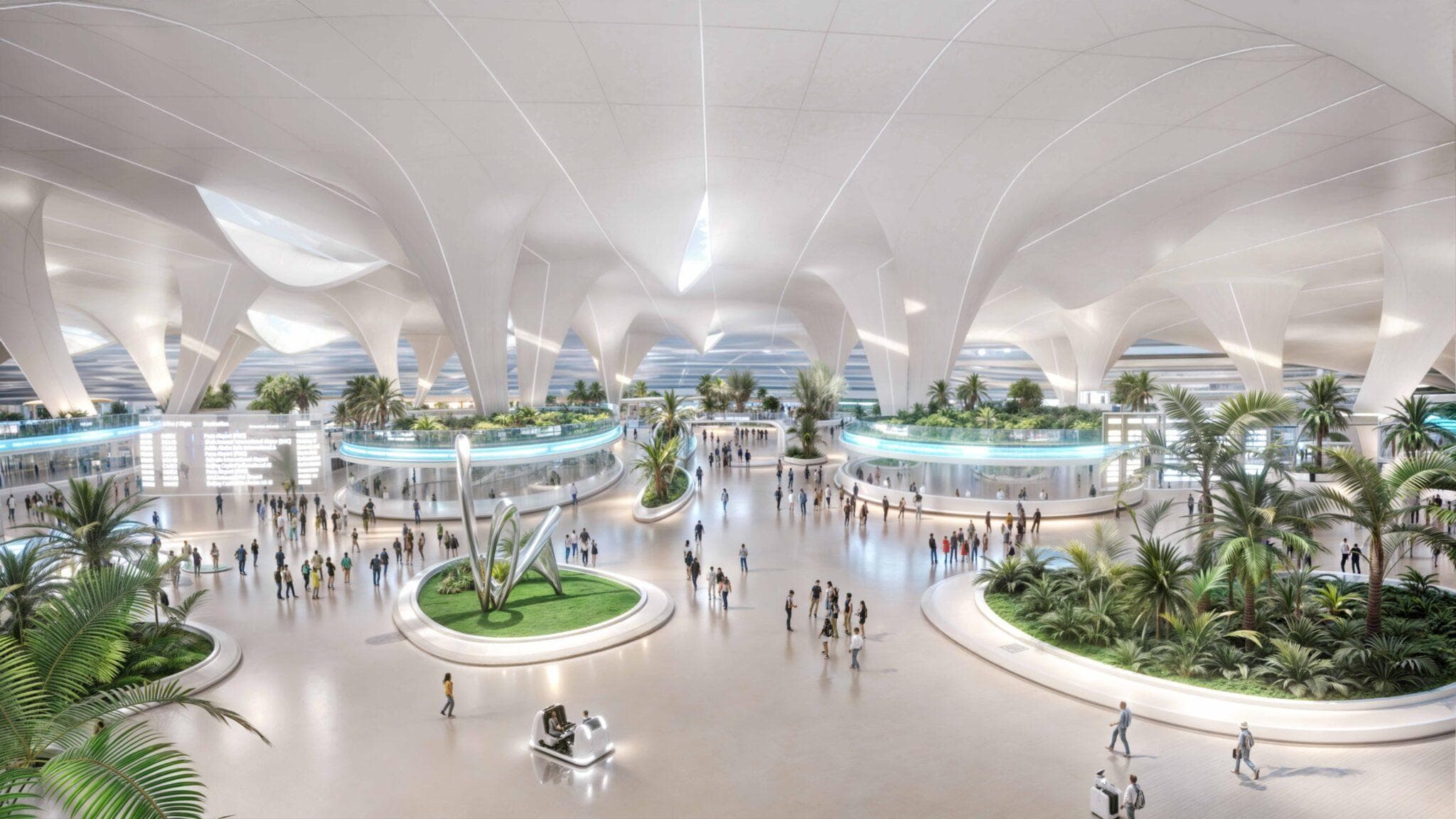 Cleared for Takeoff: Dubai’s Next Move - 20 October 2025 - 5