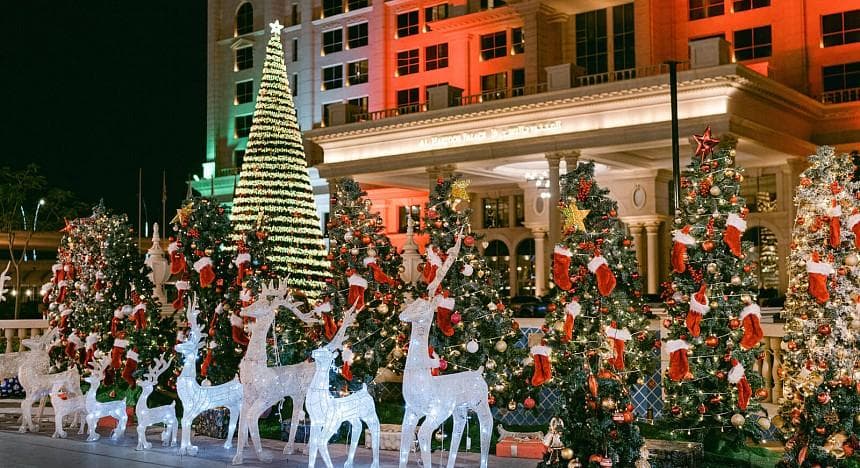 Dubai’s Festive Glow - 25 November 2025 - 7