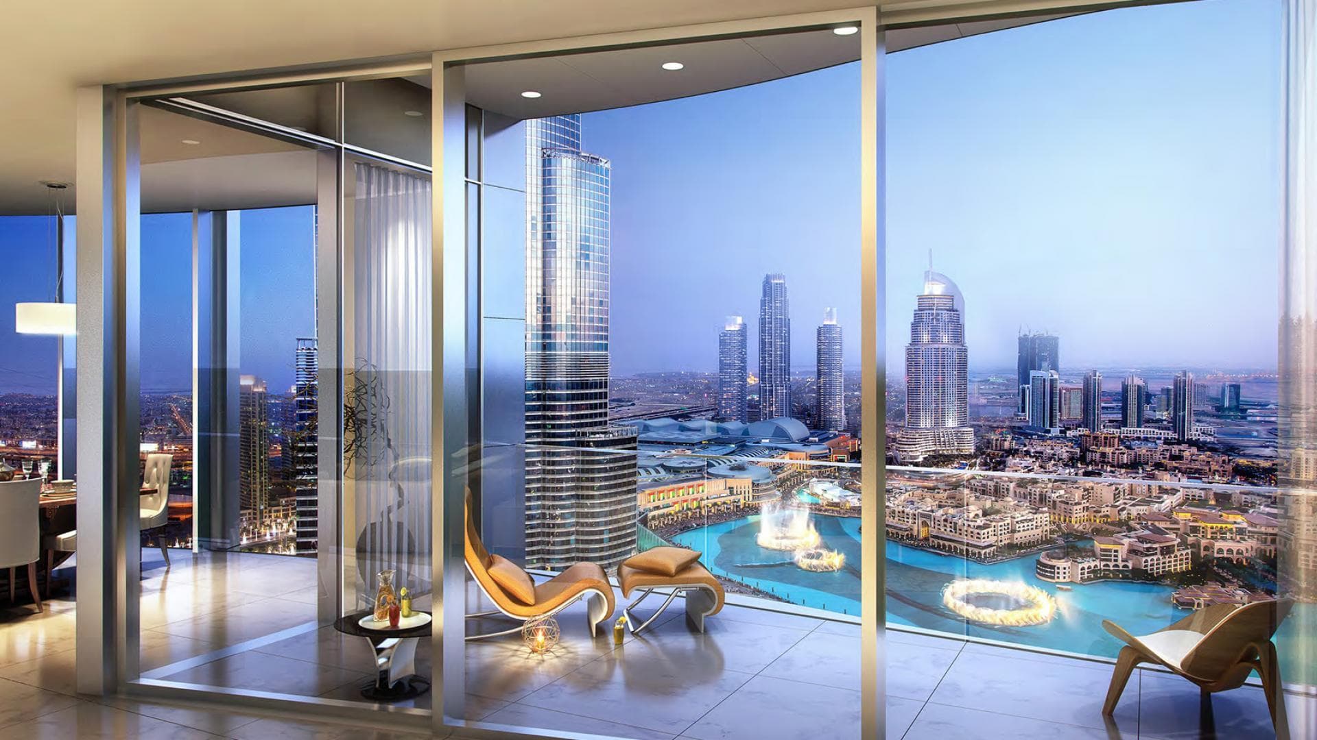 Downtown Dubai: The Epicentre of Luxury Living - 17 January 2025 - 86