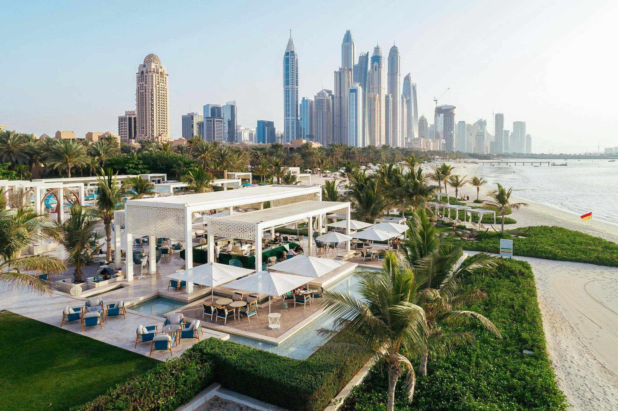 Beach Club Season, Dubai Edition - 18 October 2025 - 6
