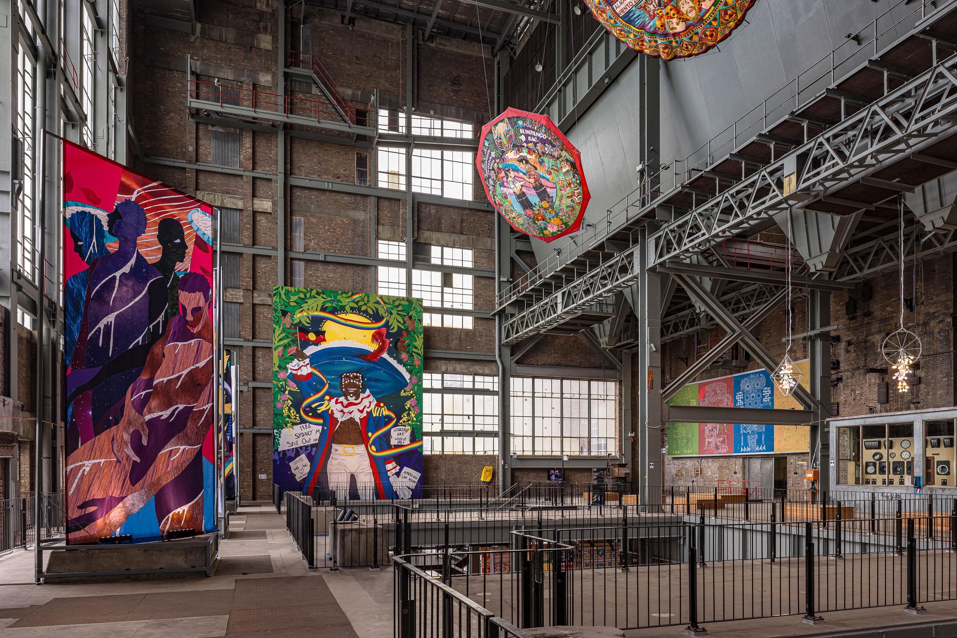 Sydney Biennale 2026: Inside Rememory - 30 March 2026 - 0