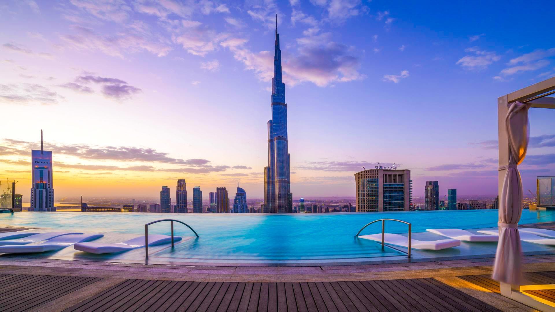 Downtown Dubai: The Epicentre of Luxury Living