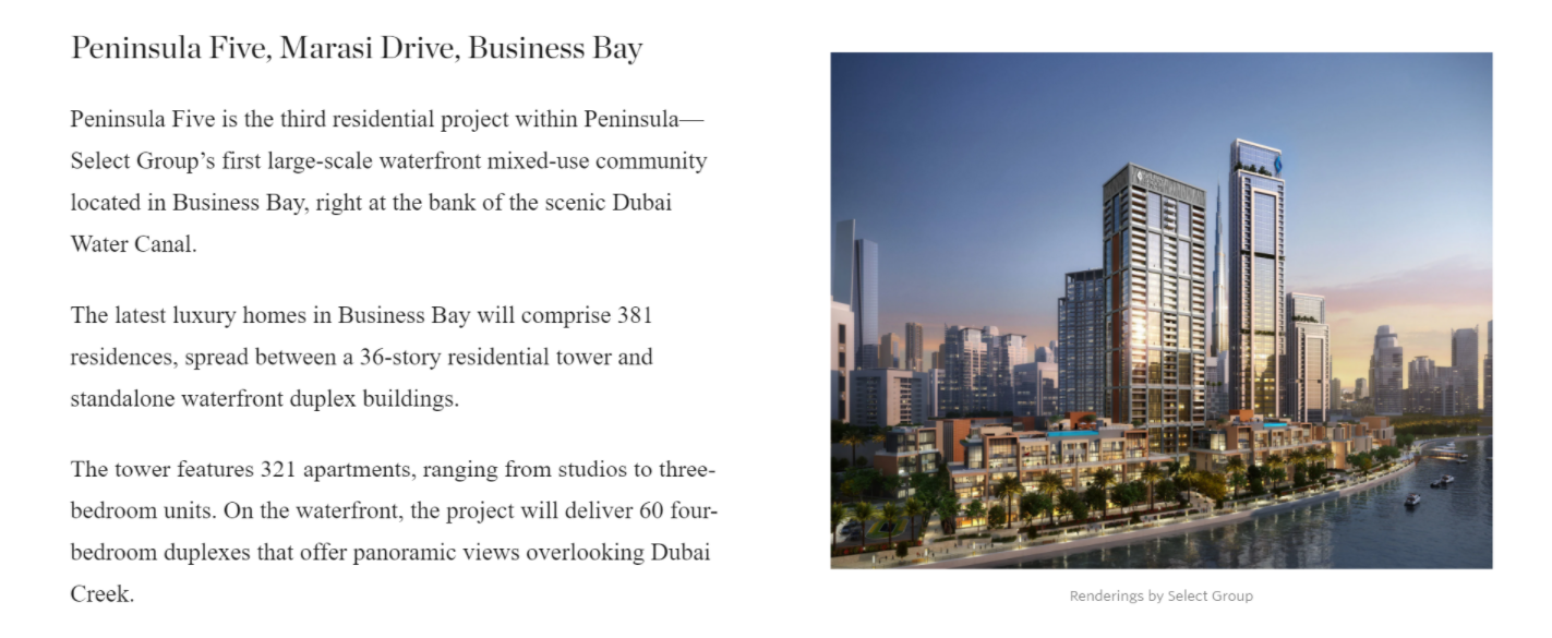 Expo Dubai to See More High-End Buildings Rise in 2022