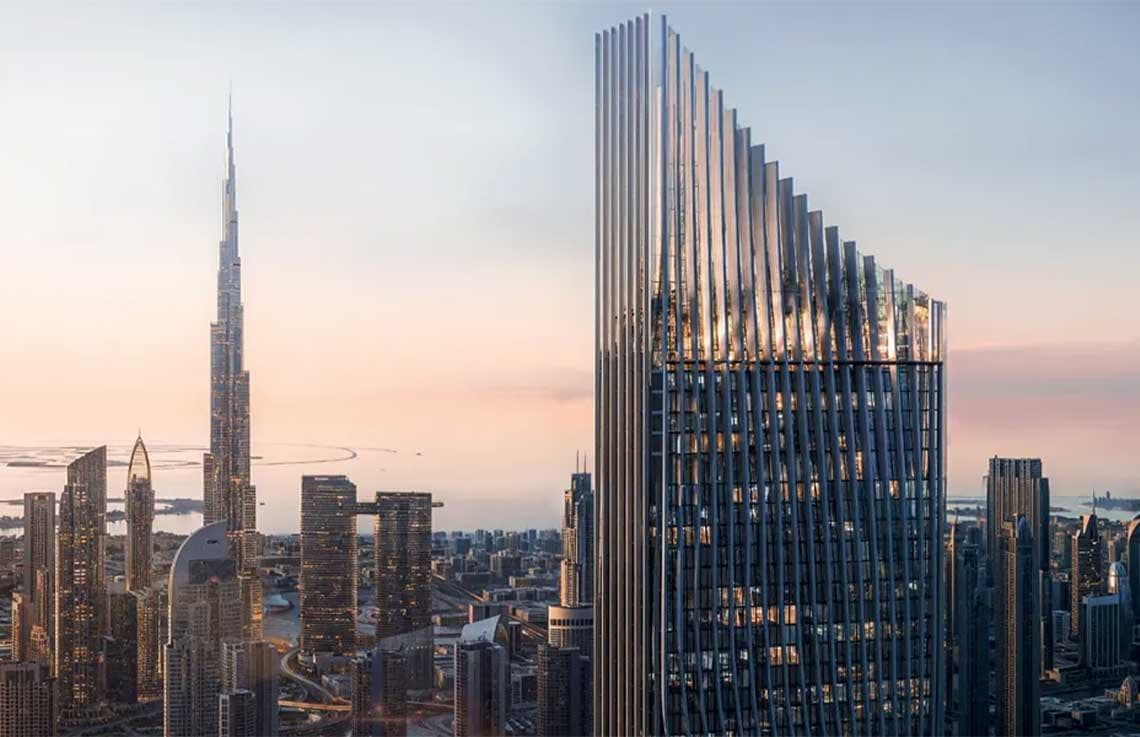 Dubai’s Sky-High Lifestyle: Tiger Sky Tower
