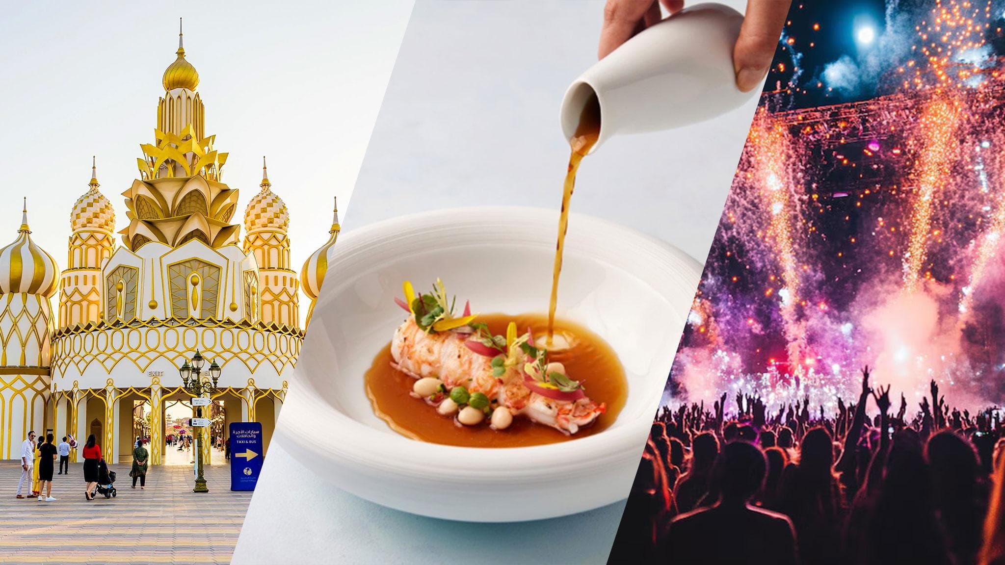 October in Dubai: A Month of Culture, Celebration, and Adventure
