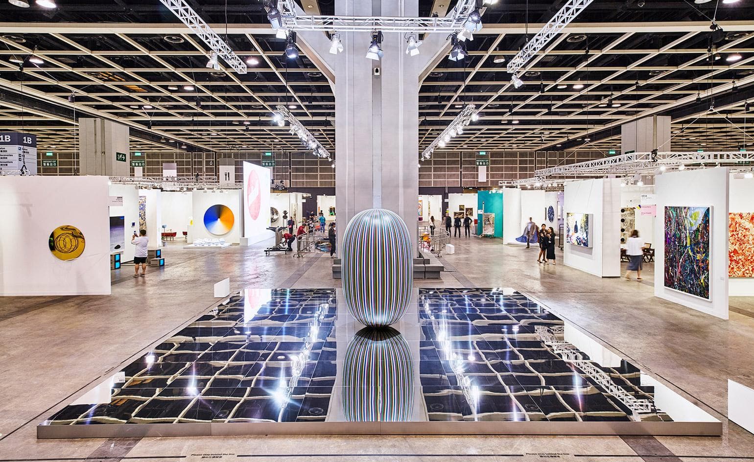 Art Basel Hong Kong: One of the World's Premier Art Events - Dates 25-26 March 2026 - 23 March 2026 - 23