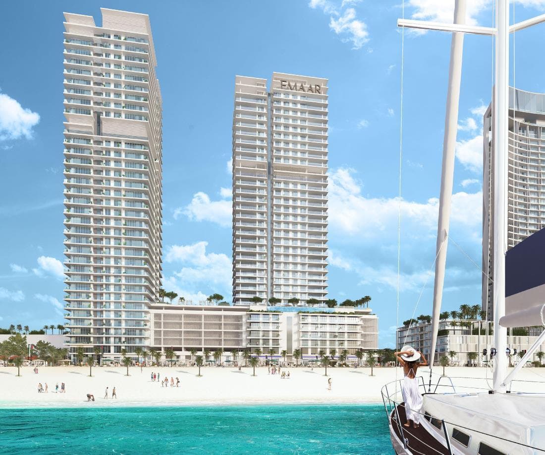 Community Guide: Emaar Beachfront