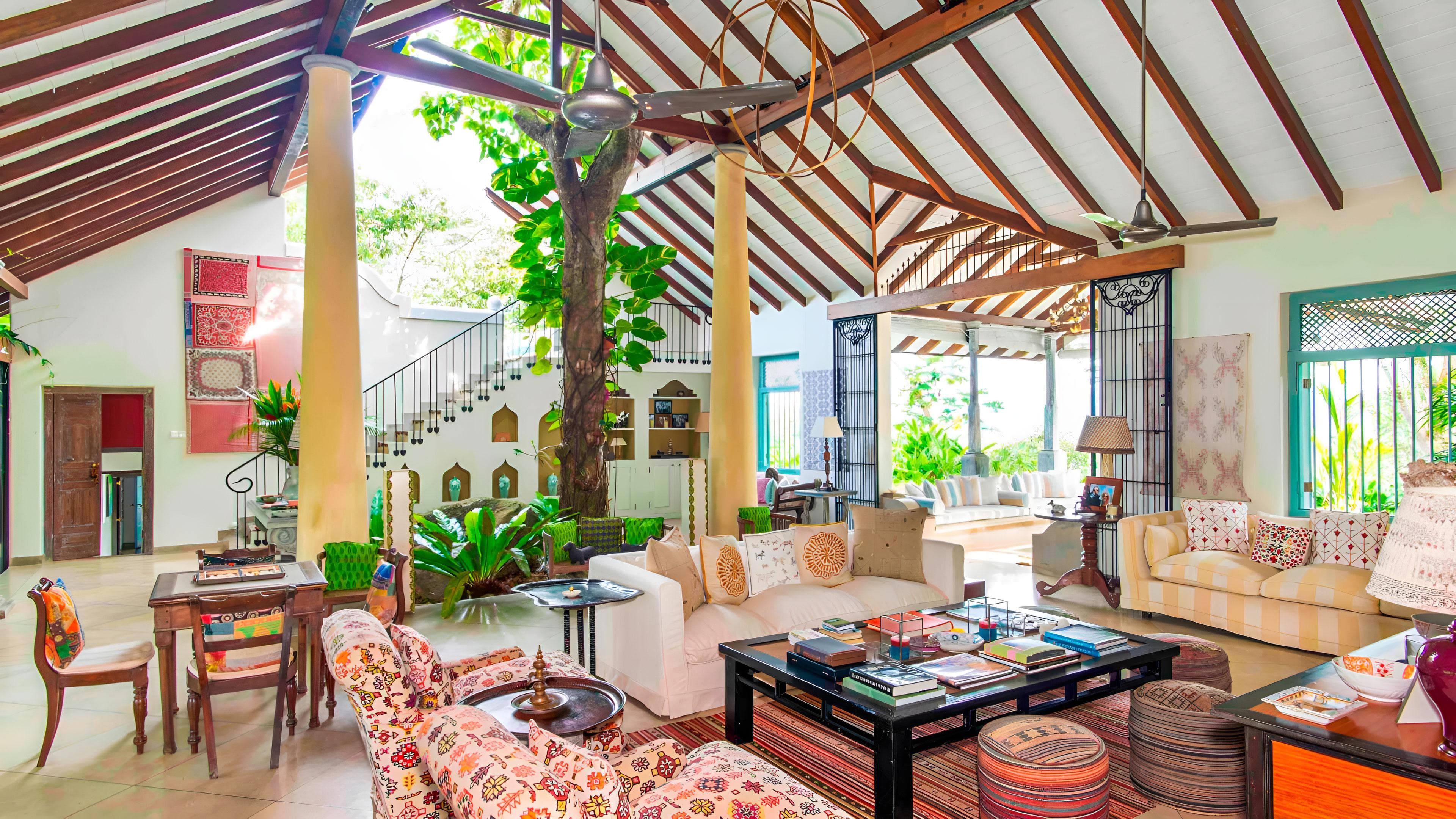 Sri Lanka luxury real estate Galle Fort south coast beachfront villas Indian Ocean