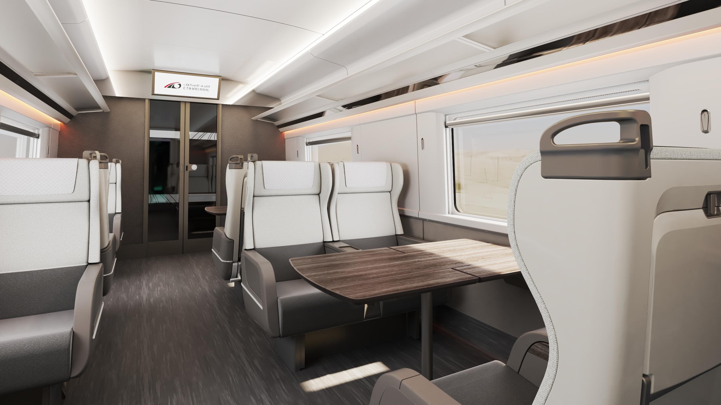Redefining Rail: Etihad’s Dubai Route - 16 October 2025 - 5