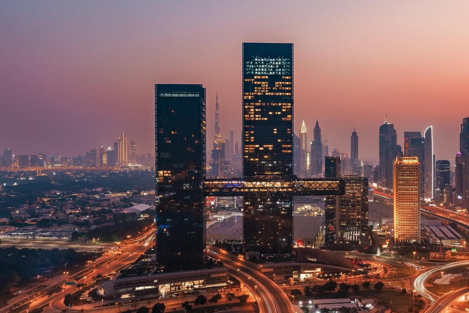 Dubai’s Finest Hotels: 2025–26 - 17 November 2025 - 7