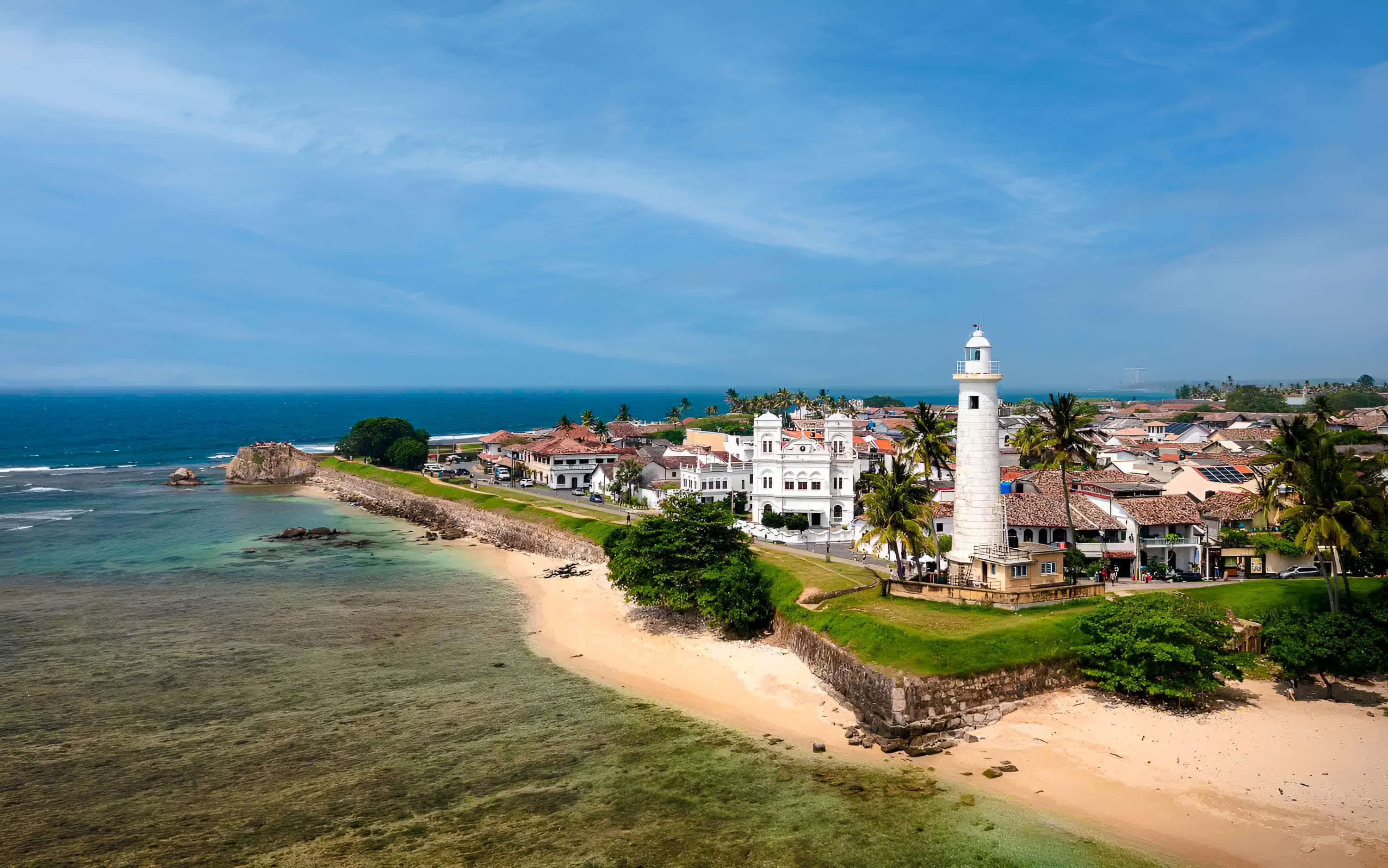 Galle luxury villas south coast Sri Lanka waterfront homes LuxuryProperty.com®