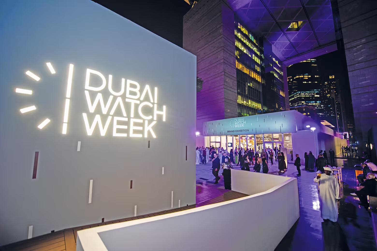 Dubai Watch Week 2025 - 9 November 2025 - 0