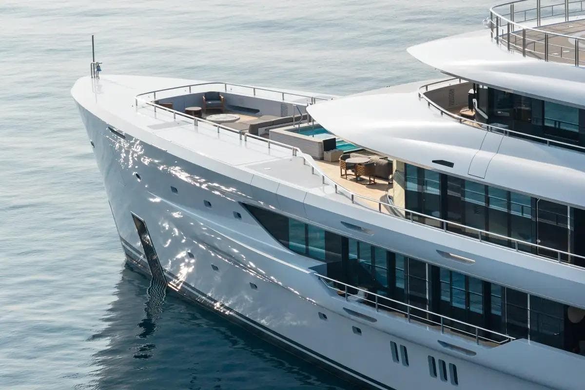 Why Presentation Matters When Selling a Superyacht
