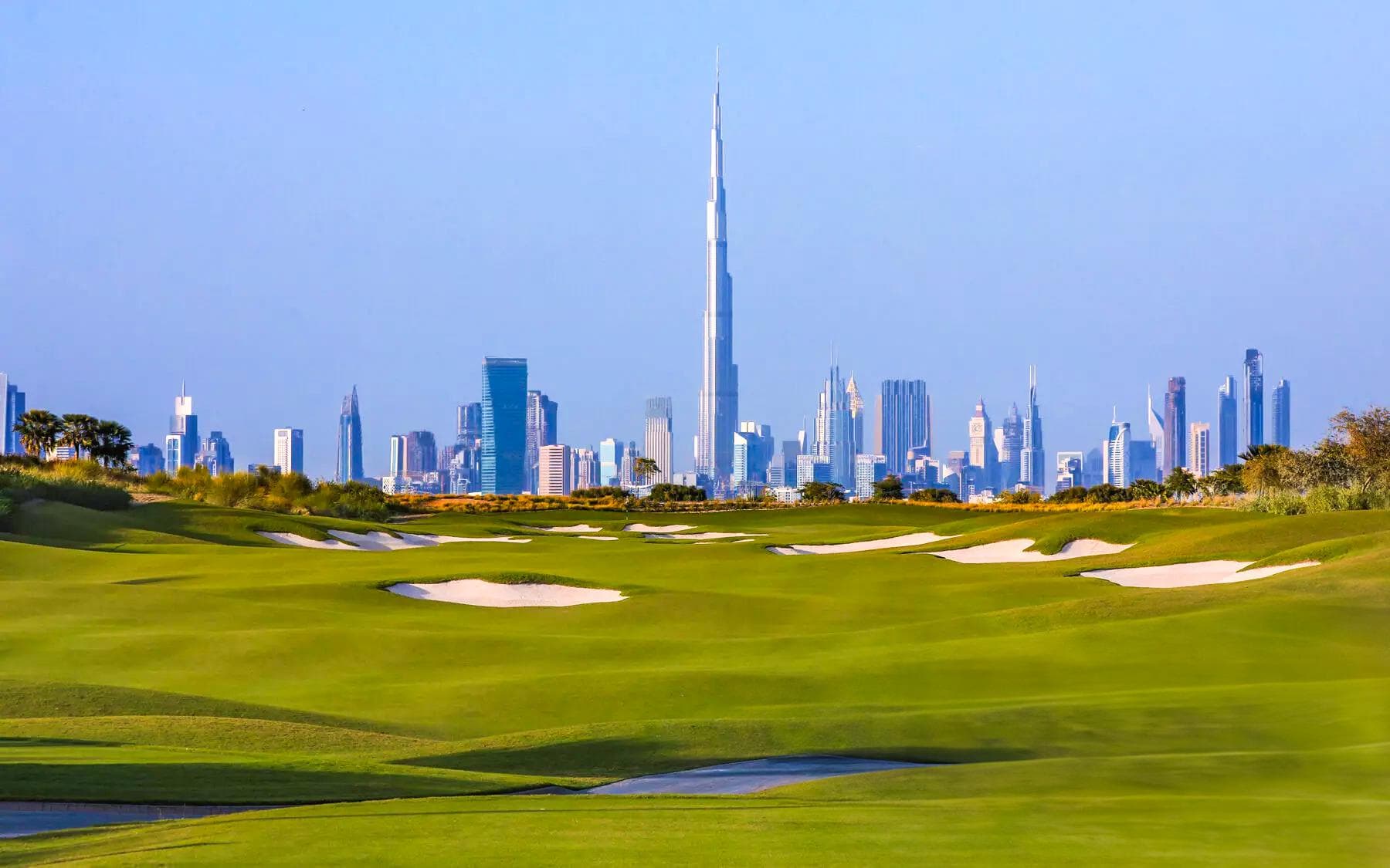 The Rise of Dubai Hills Estate: A New Standard in Luxury Living