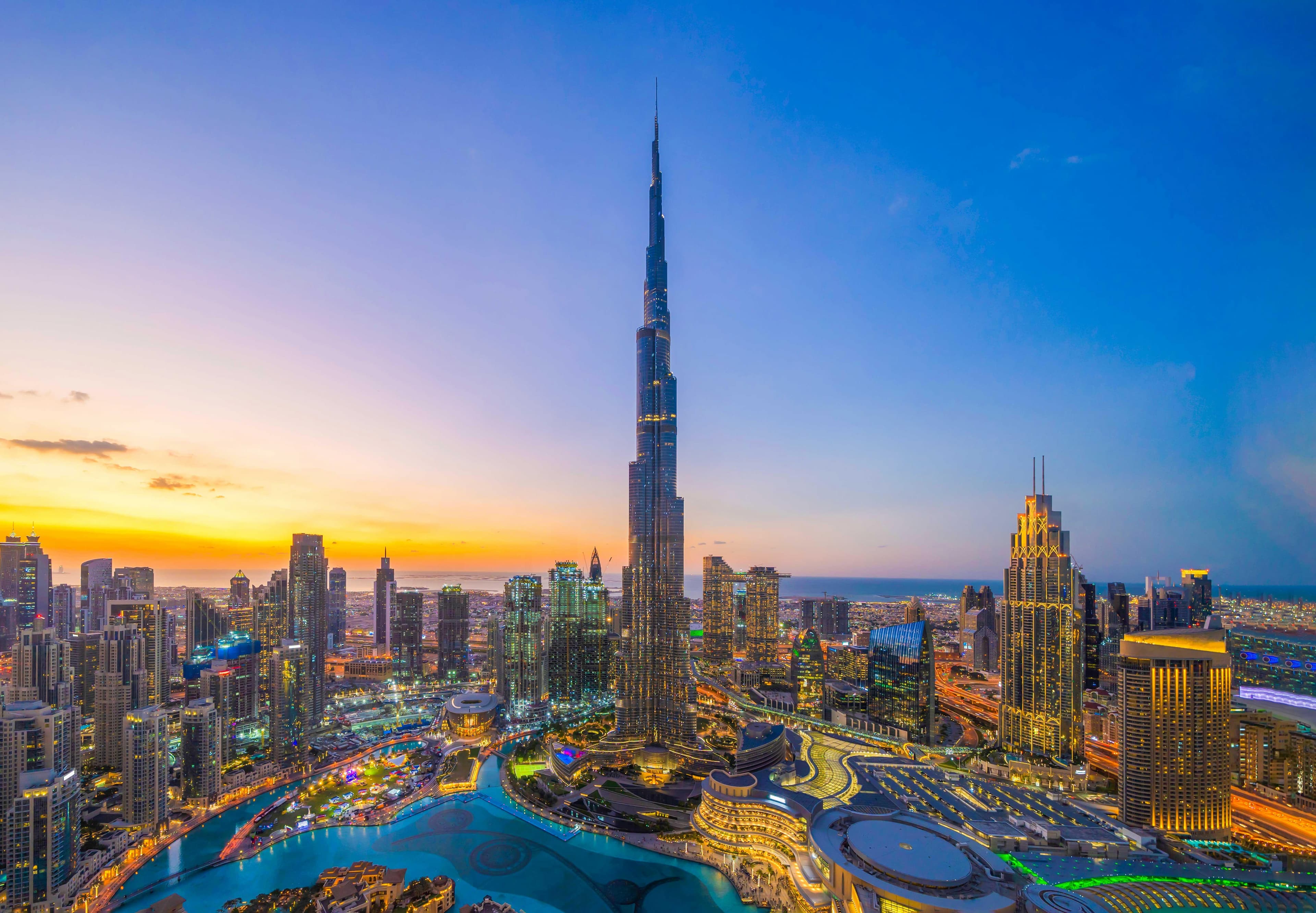 Dubai's Real Estate Renaissance: Is Now The Time To Invest?
