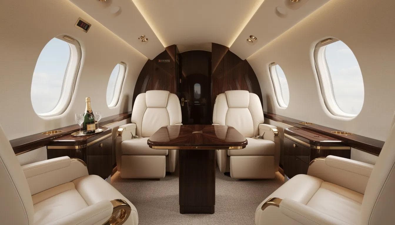 Advertise Your Jet