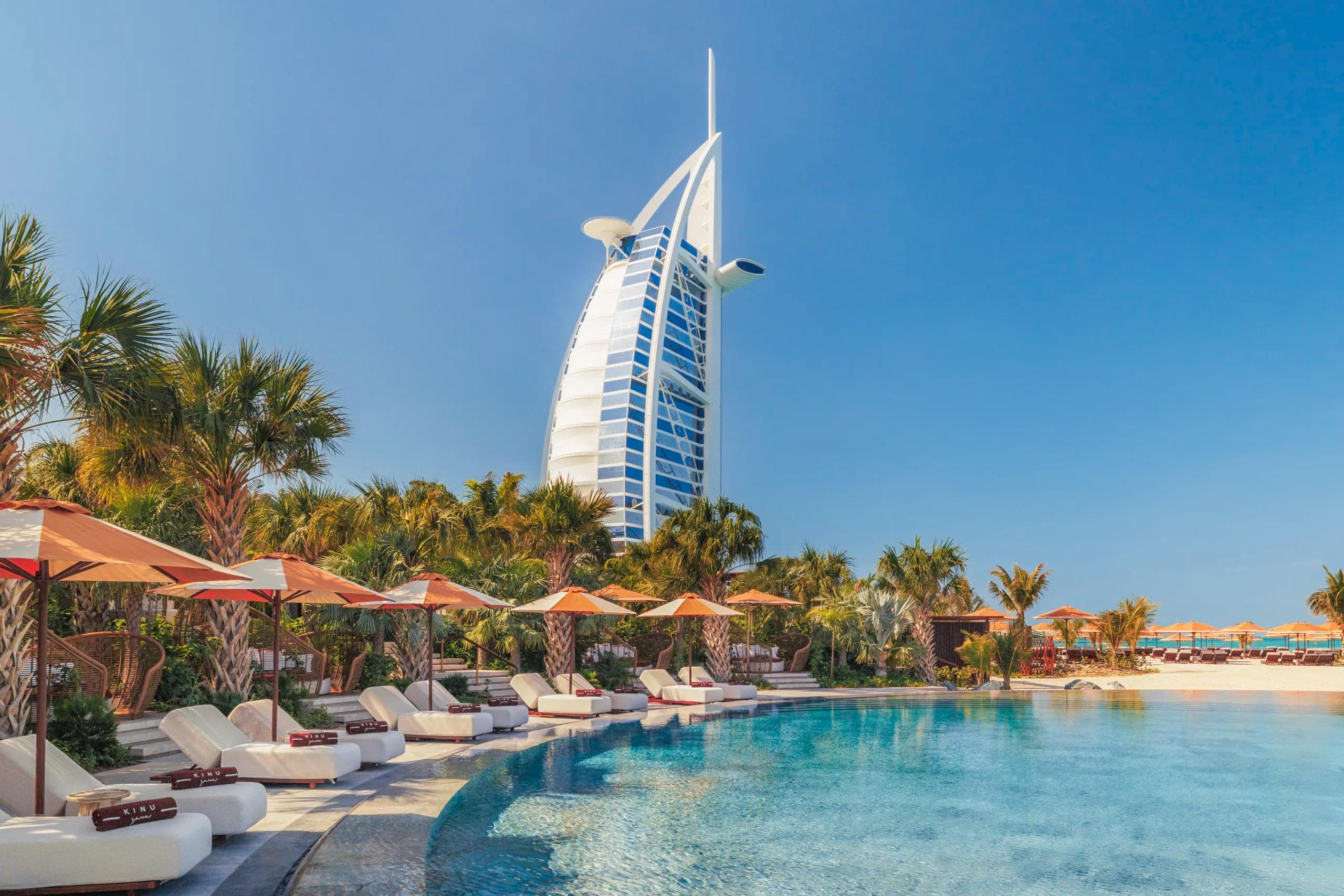 Beach Club Season, Dubai Edition - 18 October 2025 - 18