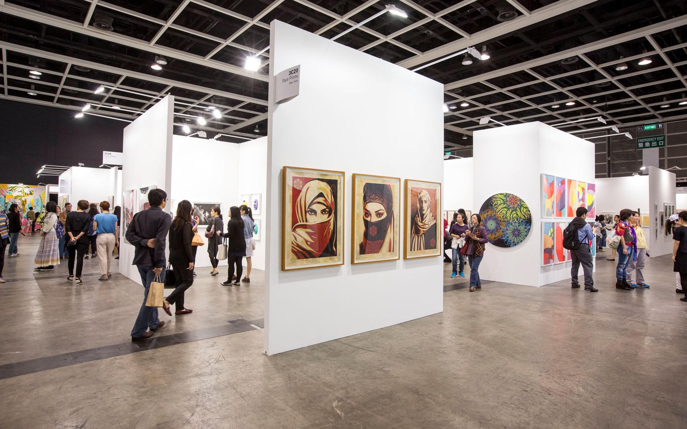 Art Basel Hong Kong: One of the World's Premier Art Events - Dates 25-26 March 2026 - 23 March 2026 - 0