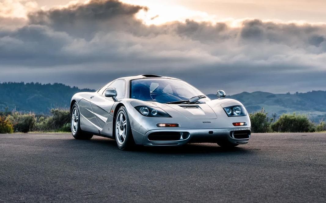 Sell Your Supercar