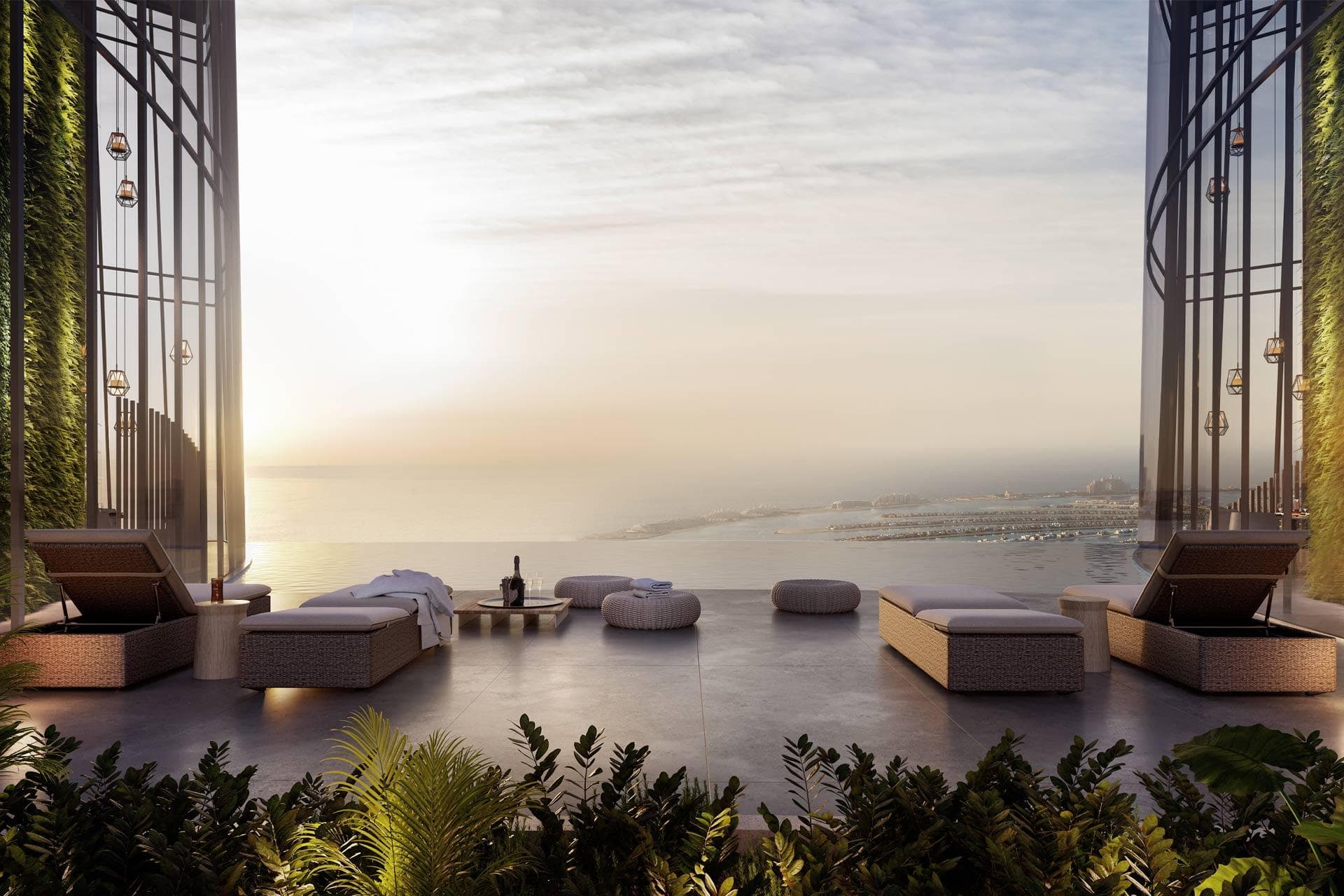 Ciel: Dubai’s Sky-High Arrival - 31 October 2025 - 8