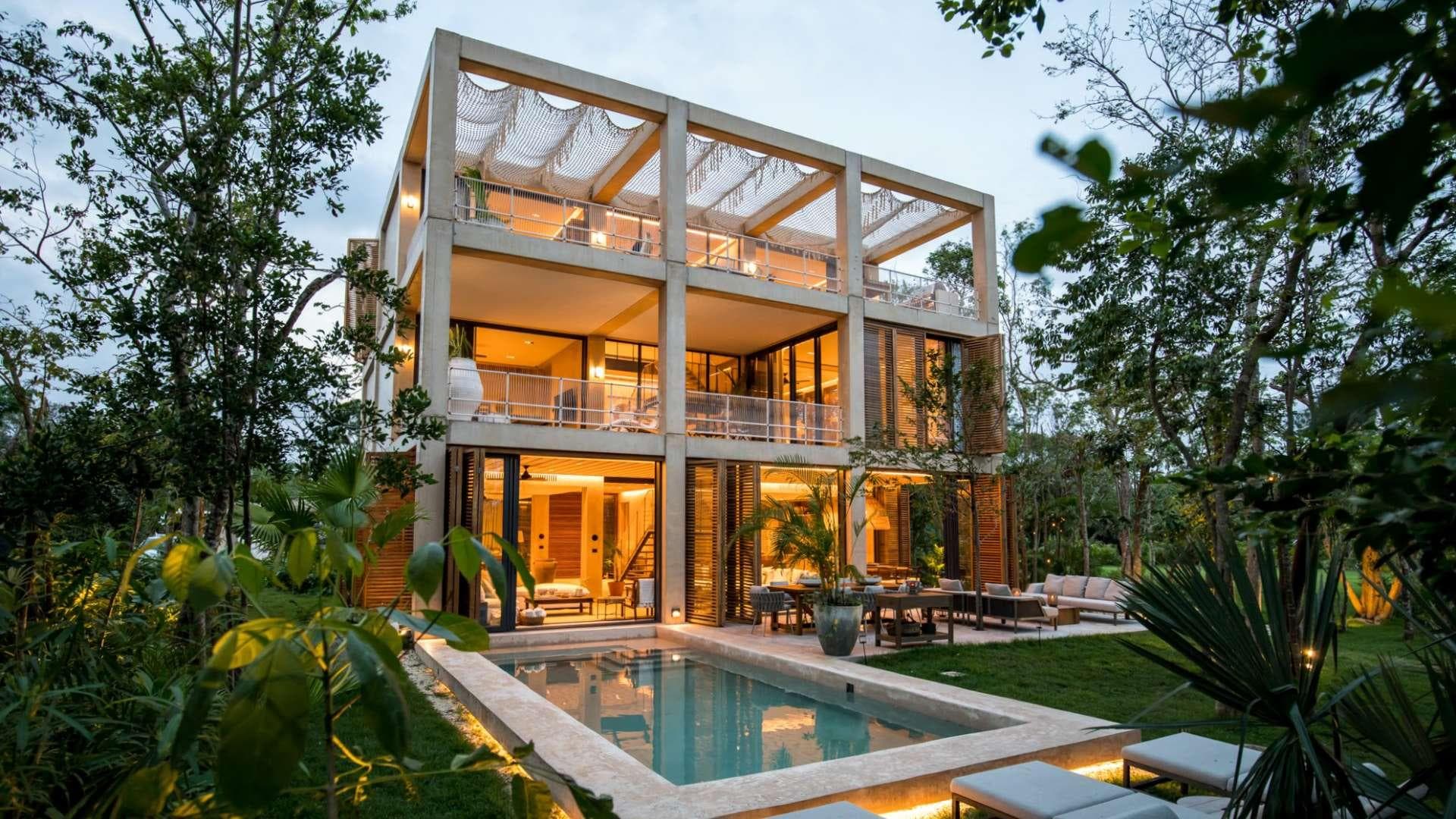 Inside Mexico’s Luxury Estates