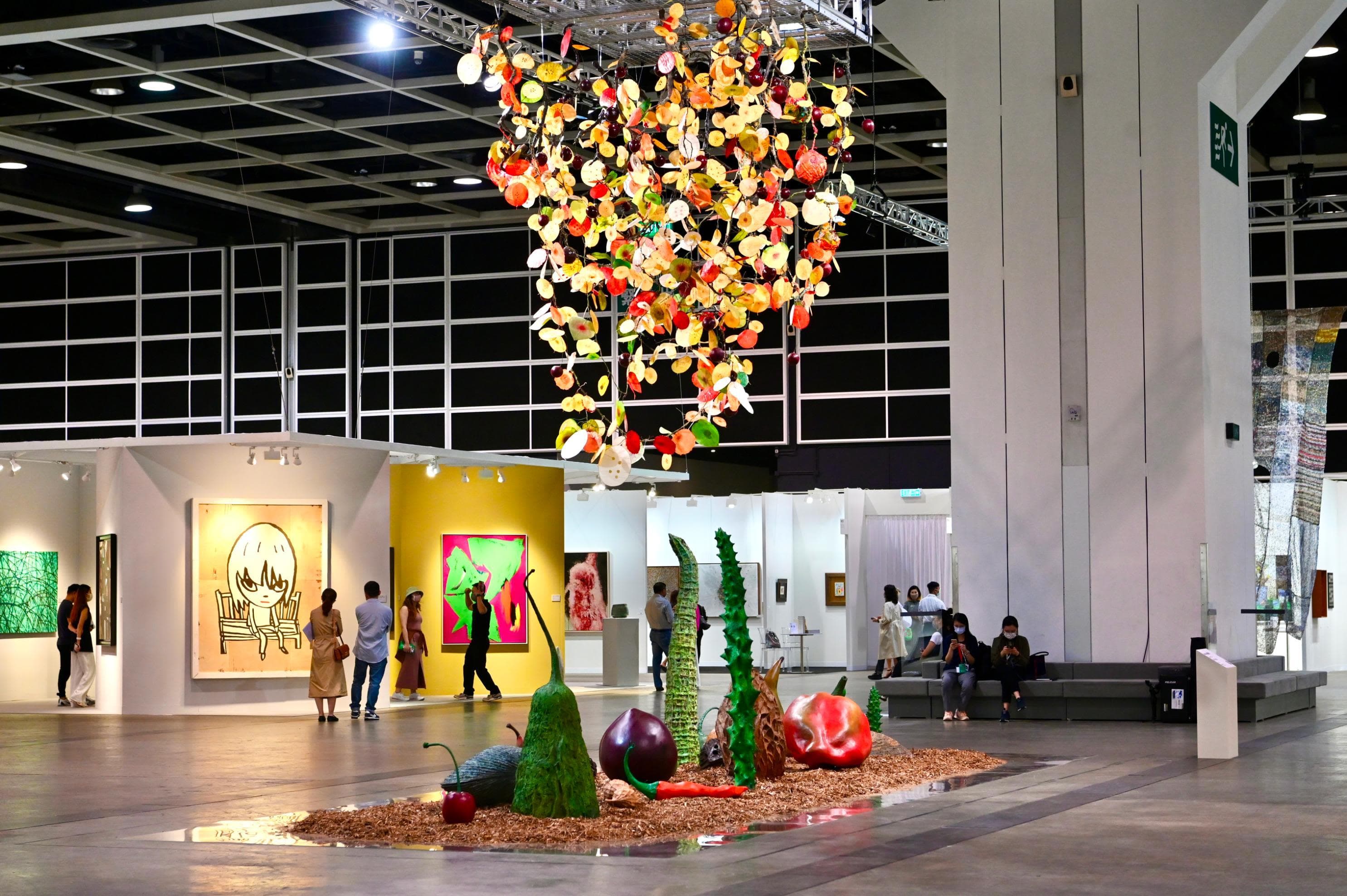 Art Basel Hong Kong: One of the World's Premier Art Events - Dates 25-26 March 2026 - 23 March 2026 - 11