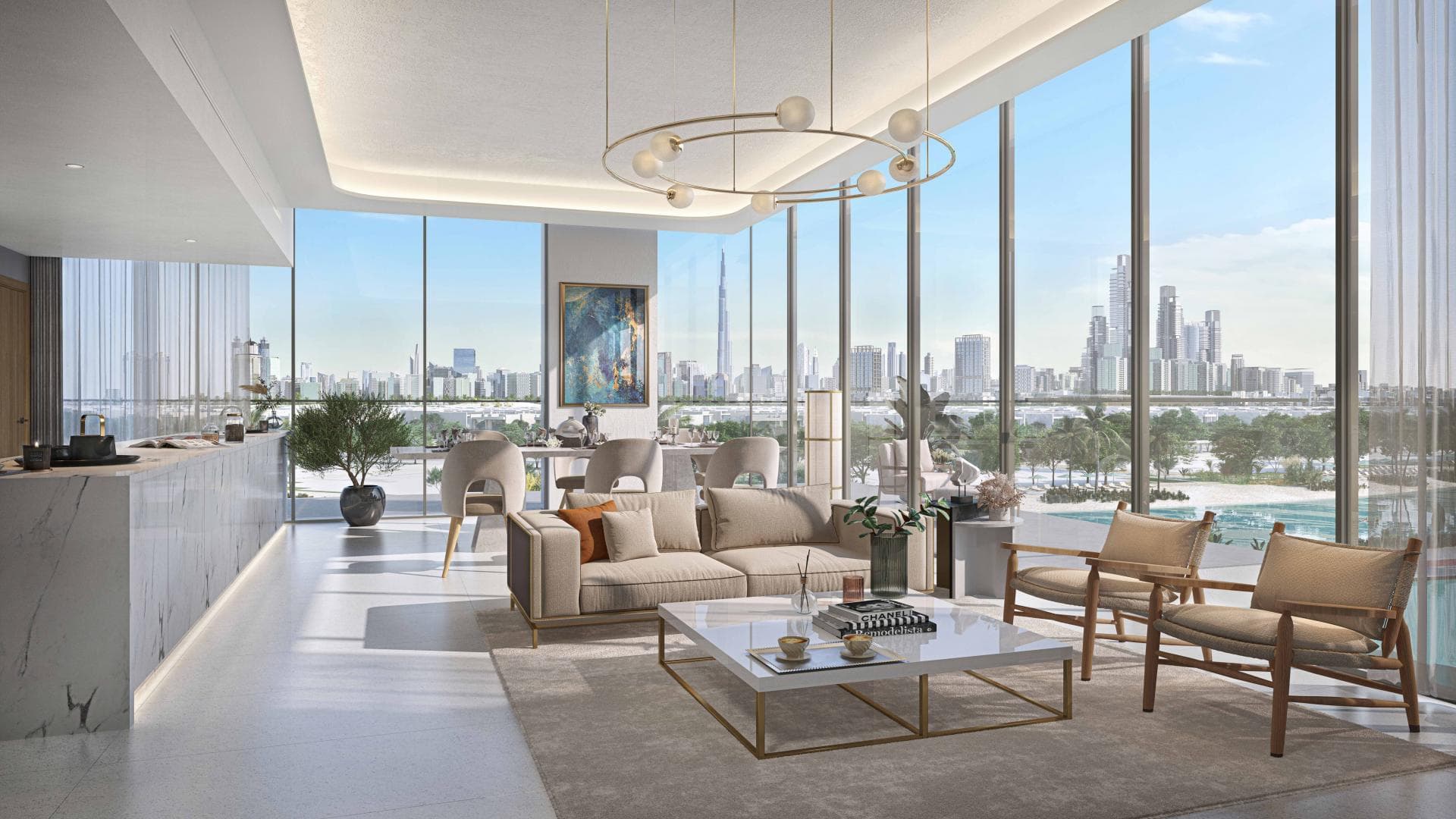 Discover the Elegance of District One: Dubai's Premier Luxury Residences - 28 March 2025 - 17