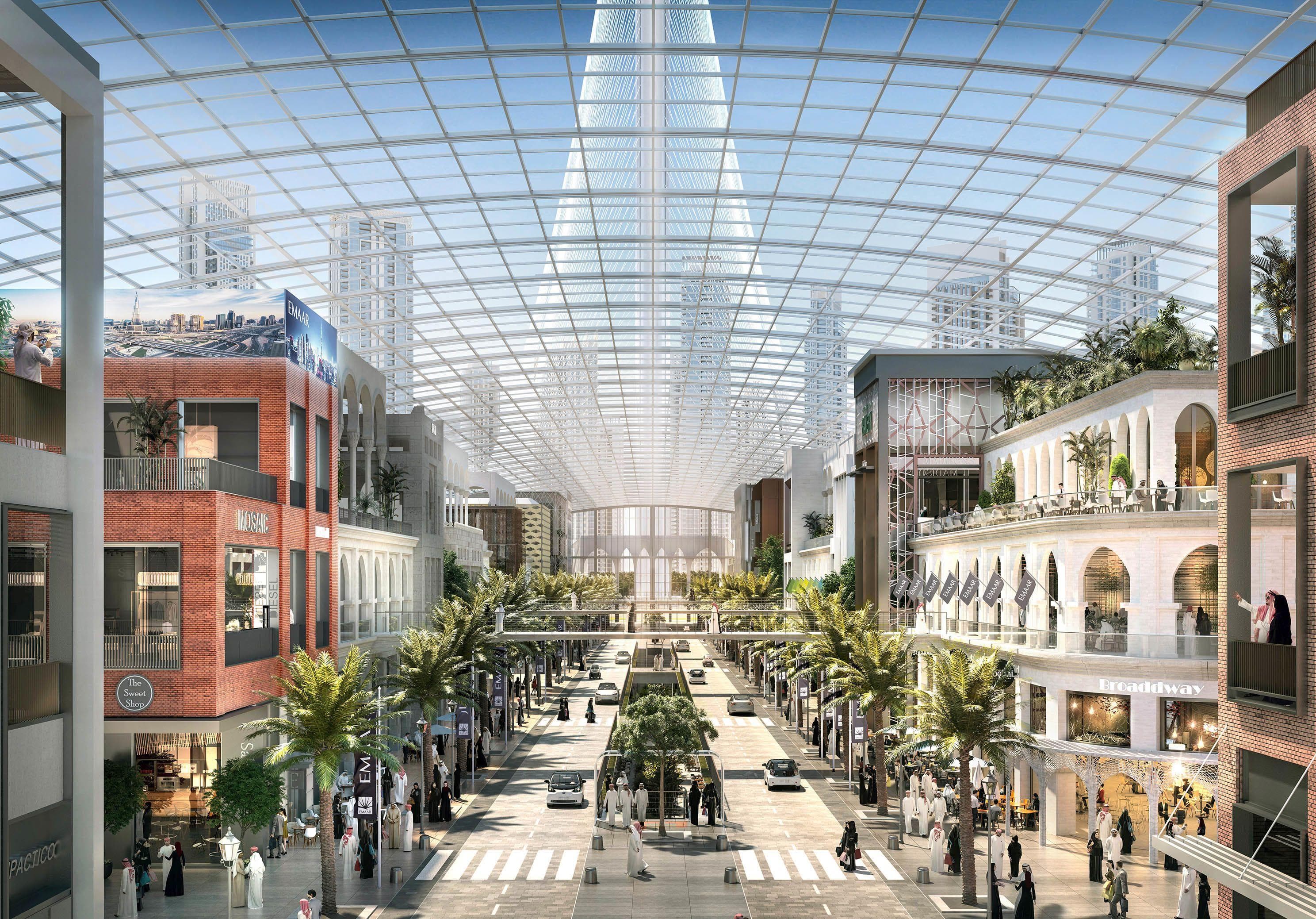 Dubai’s New Mall Era - 24 November 2025 - 0