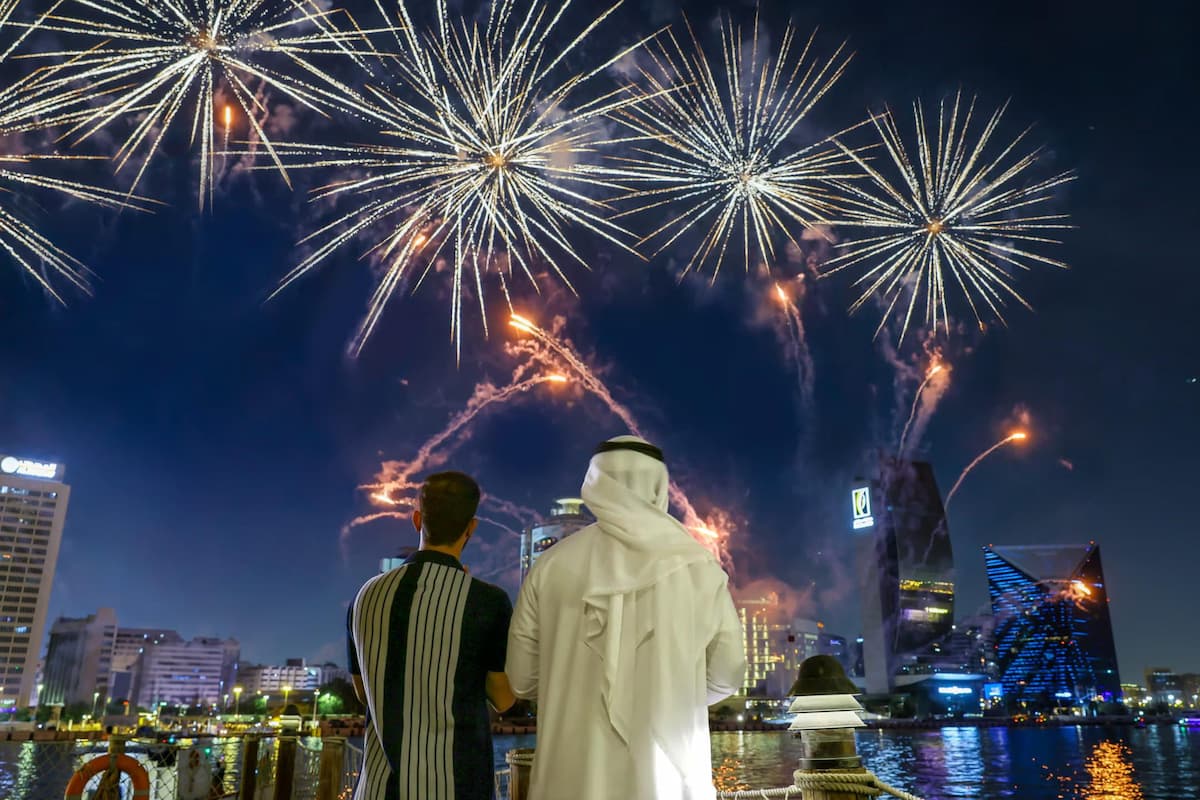 Dubai’s Ramadan Nights 2026
