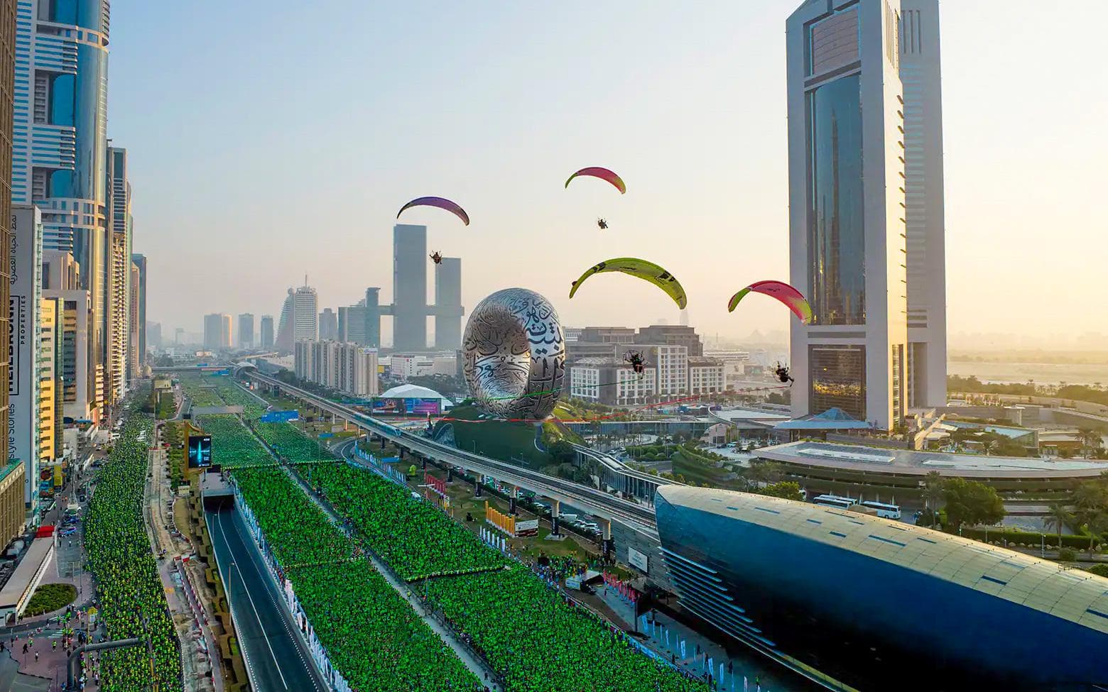 Dubai Fitness Starts Here - 13 October 2025 - 5