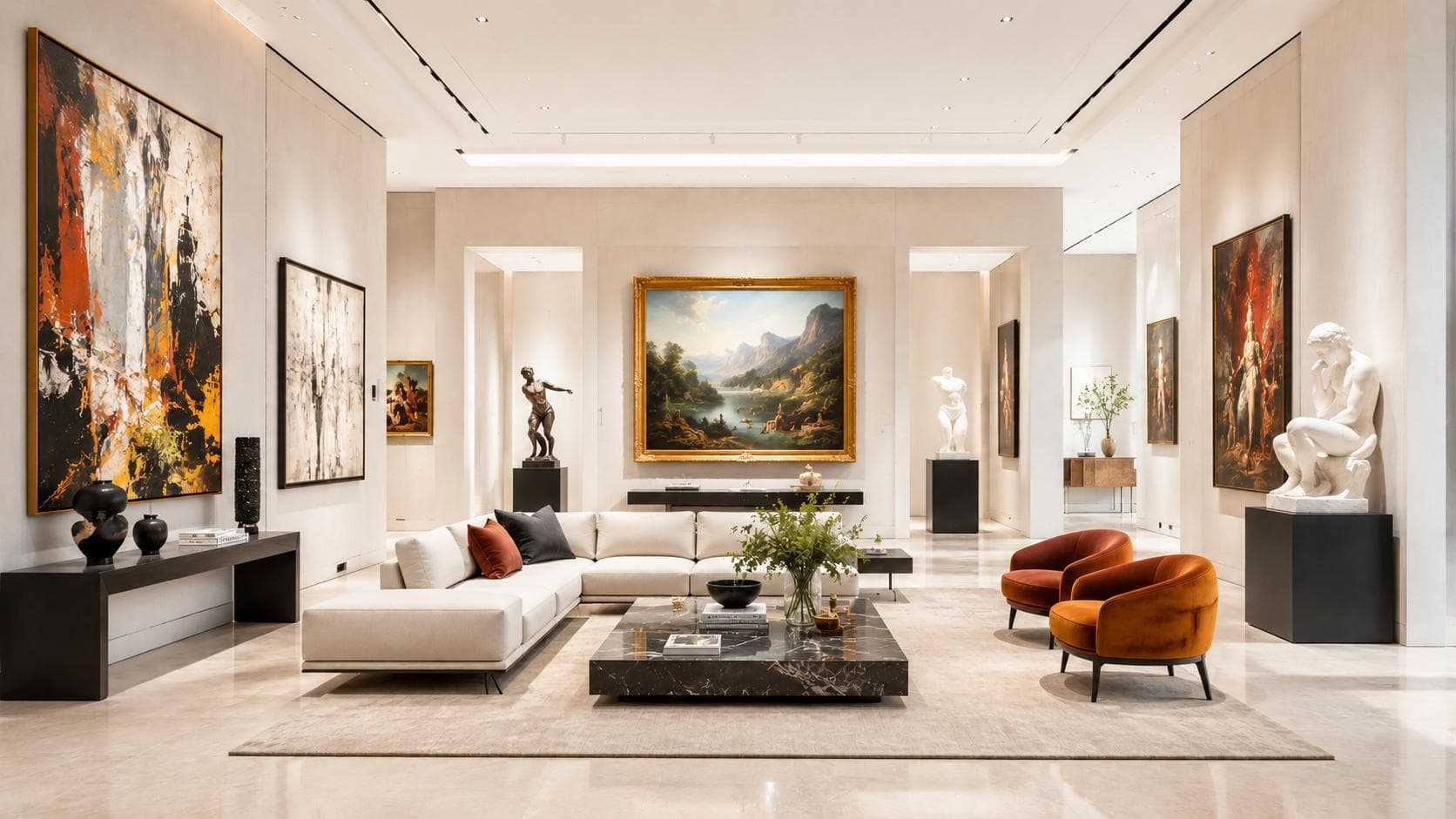 Inside the World’s Greatest Private Collections