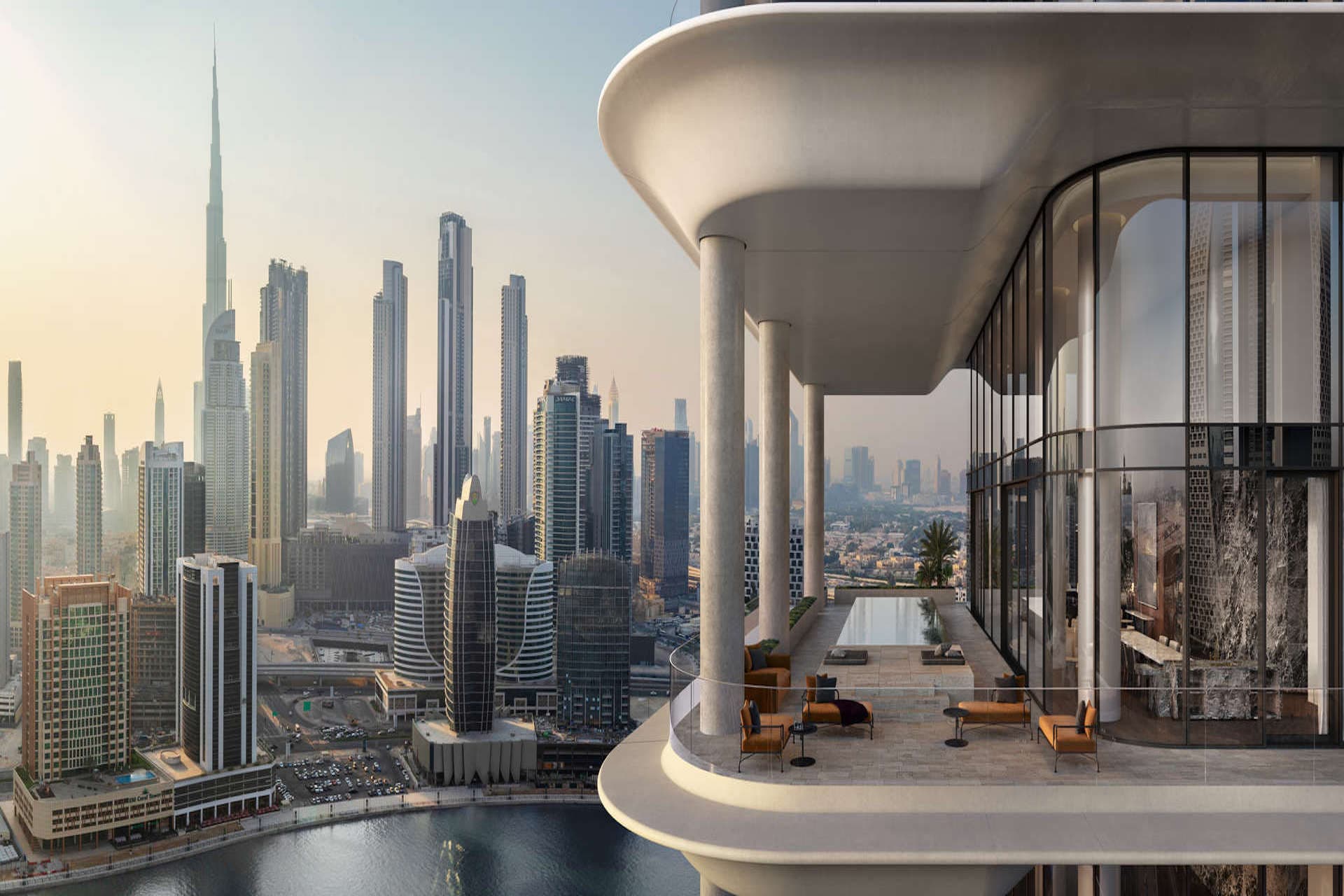 The Residences Dorchester Collection Dubai - Timeless Luxury - 29 October 2024 - 4