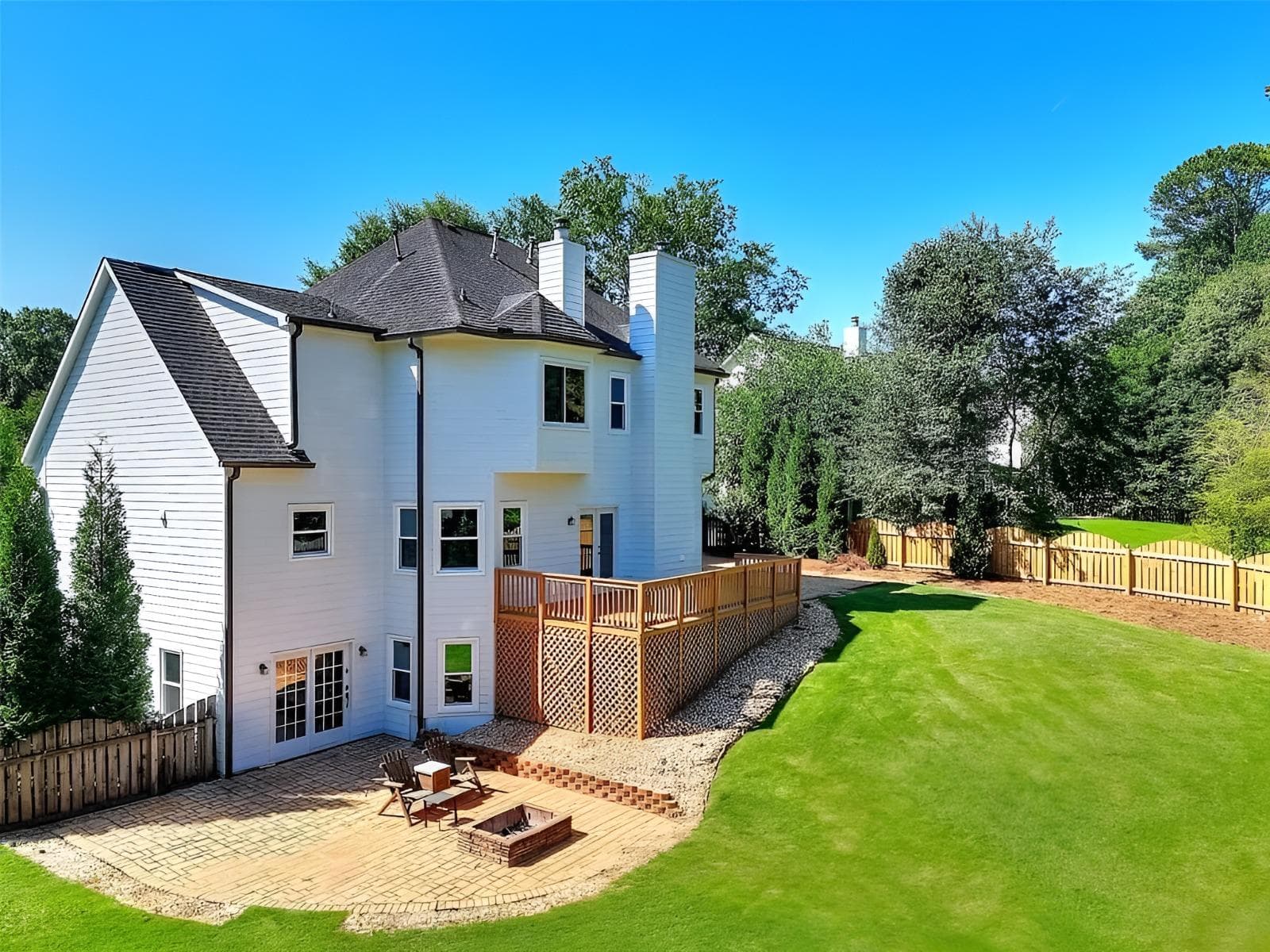 Johns Creek real estate investment luxury neighbourhood