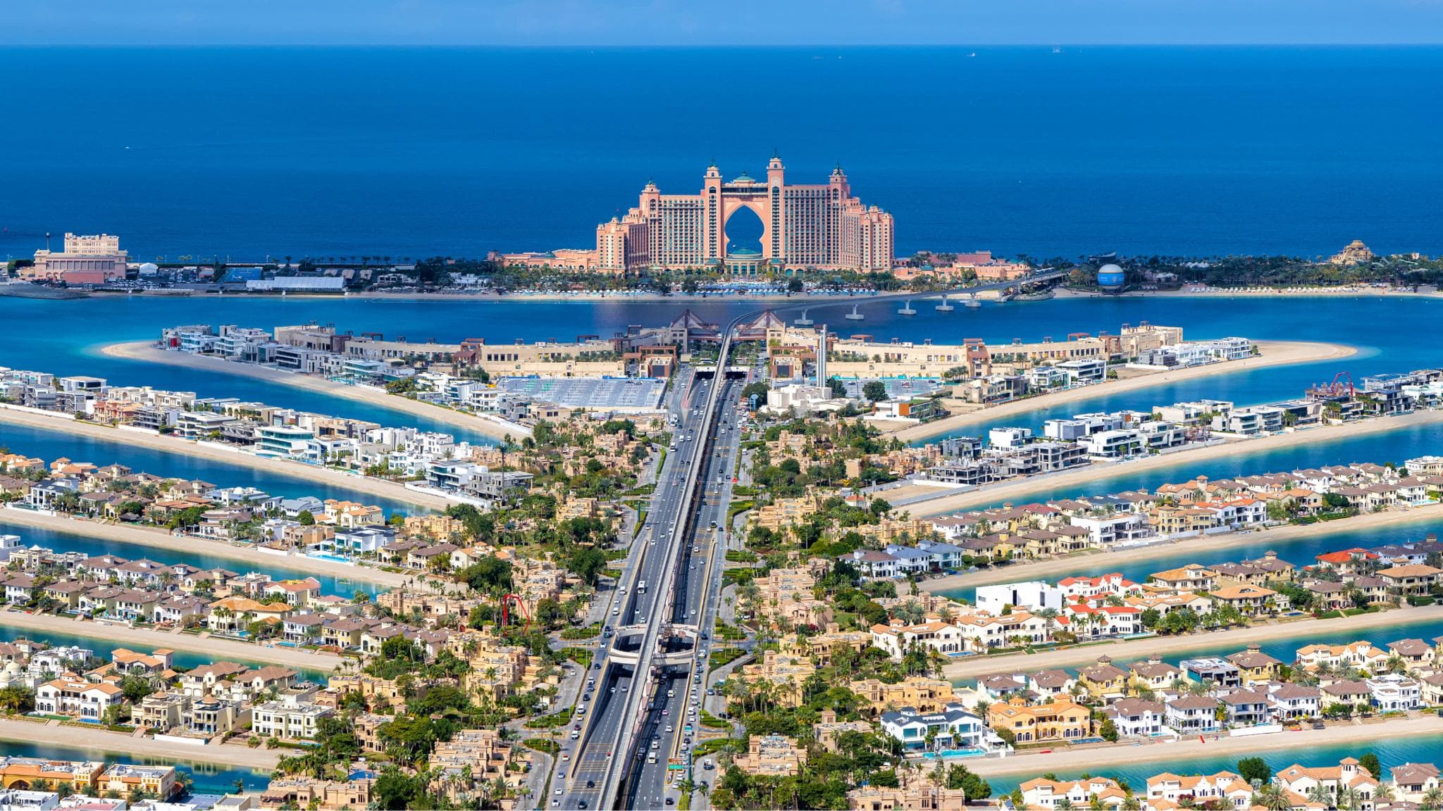 The Evolution of Palm Jumeirah: From Visionary Concept to Luxury Living
