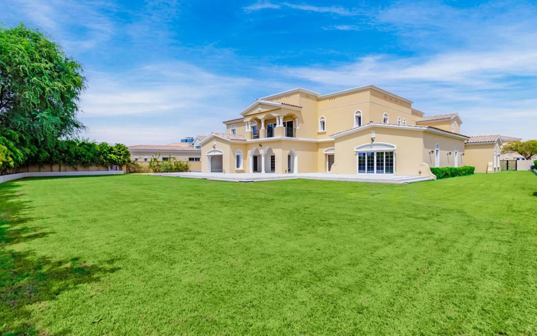 Arabian Ranches: Family Living in Dubai - 28 March 2025 - 17
