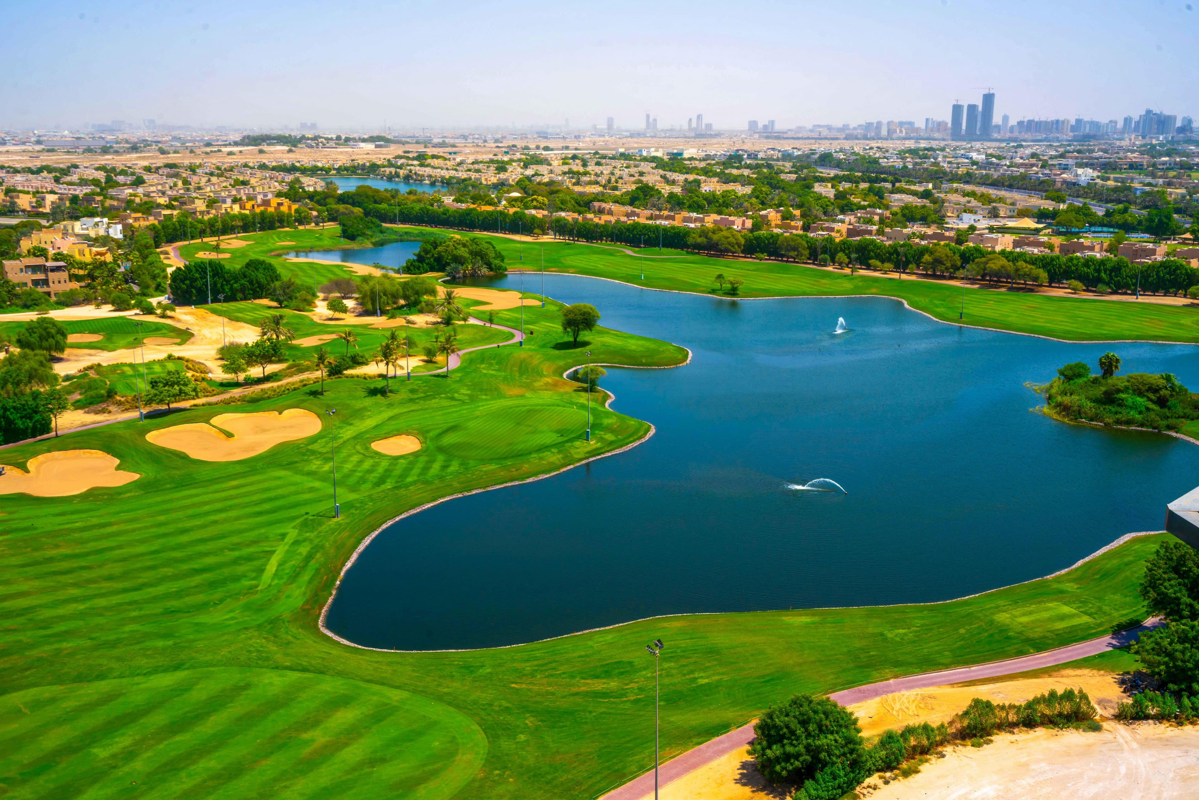 Anyone for Golf? Explore Dubai's World-Class Golfing Scene