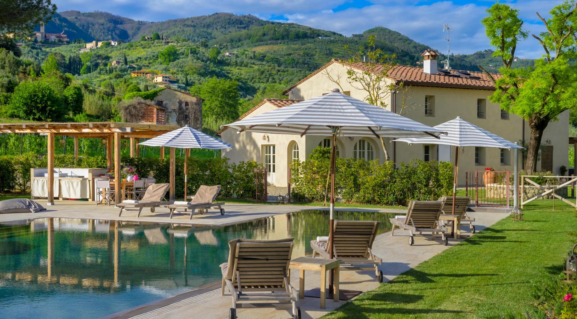 Villa Leonardo: Tuscany, Reimagined
