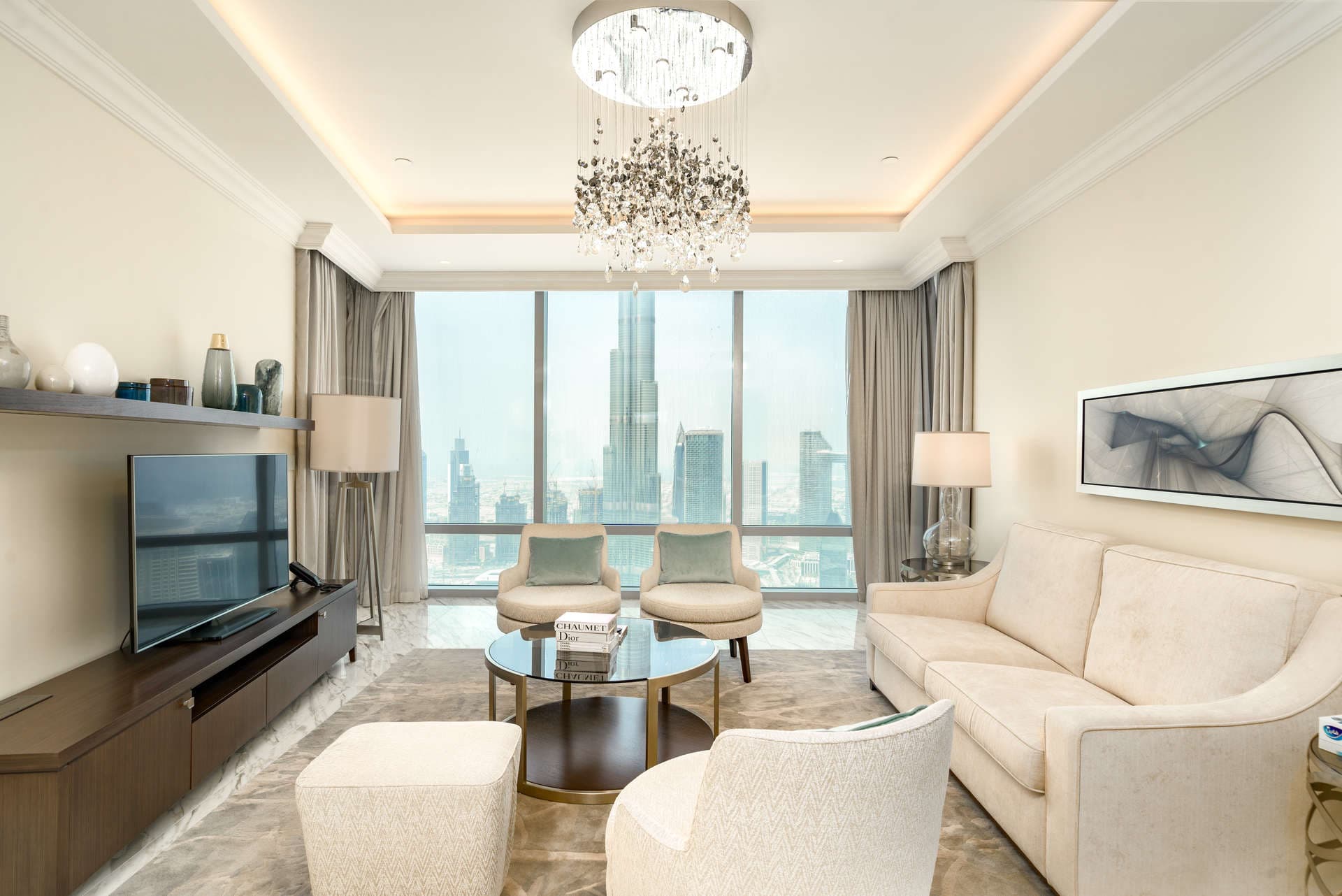The Address Residences Fountain Views, Downtown Dubai