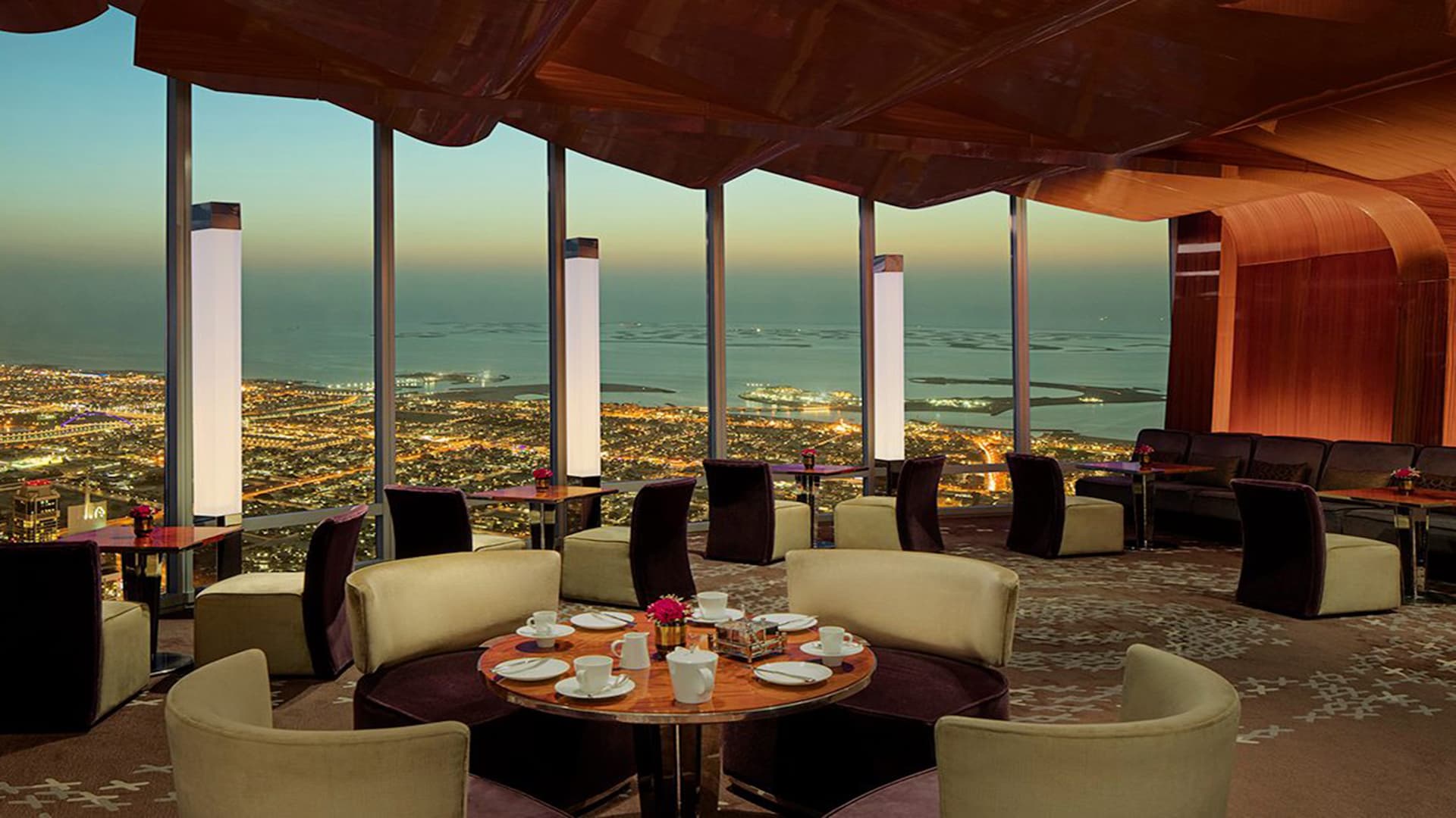 Dubai’s Highest, and Most Expensive, Steak