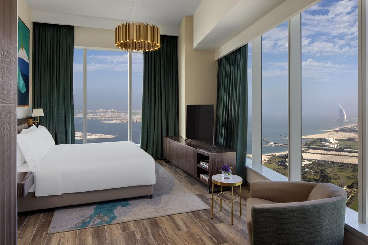 Avani Palm Views, Dubai Media City