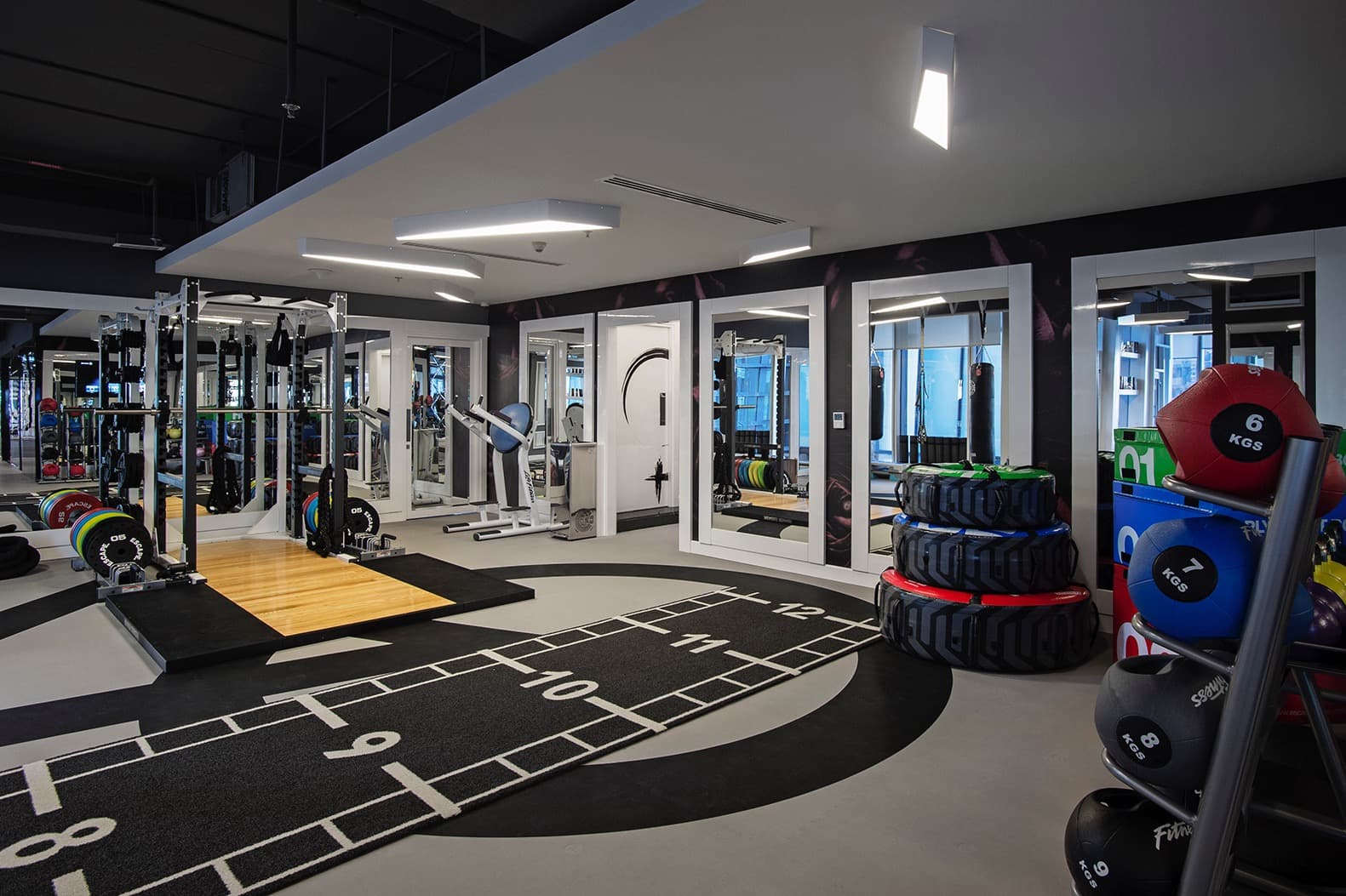 The Gym