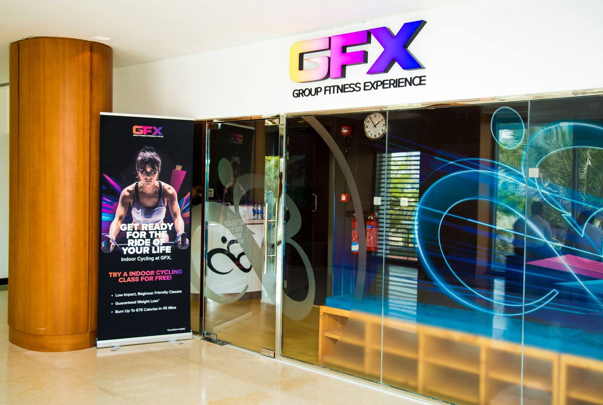 GFX Business Bay