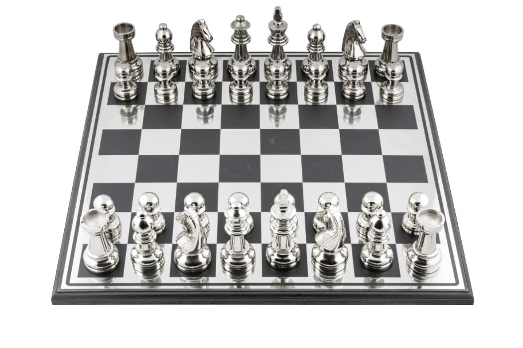 Check Mate Chess Set, Marina Home